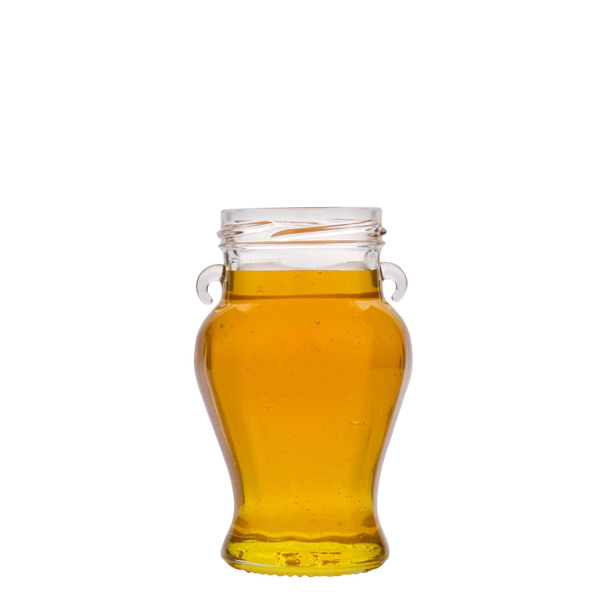 212 ml borcan pentru bijuterii „Beauty”, gura: Twist-Off (TO 58)