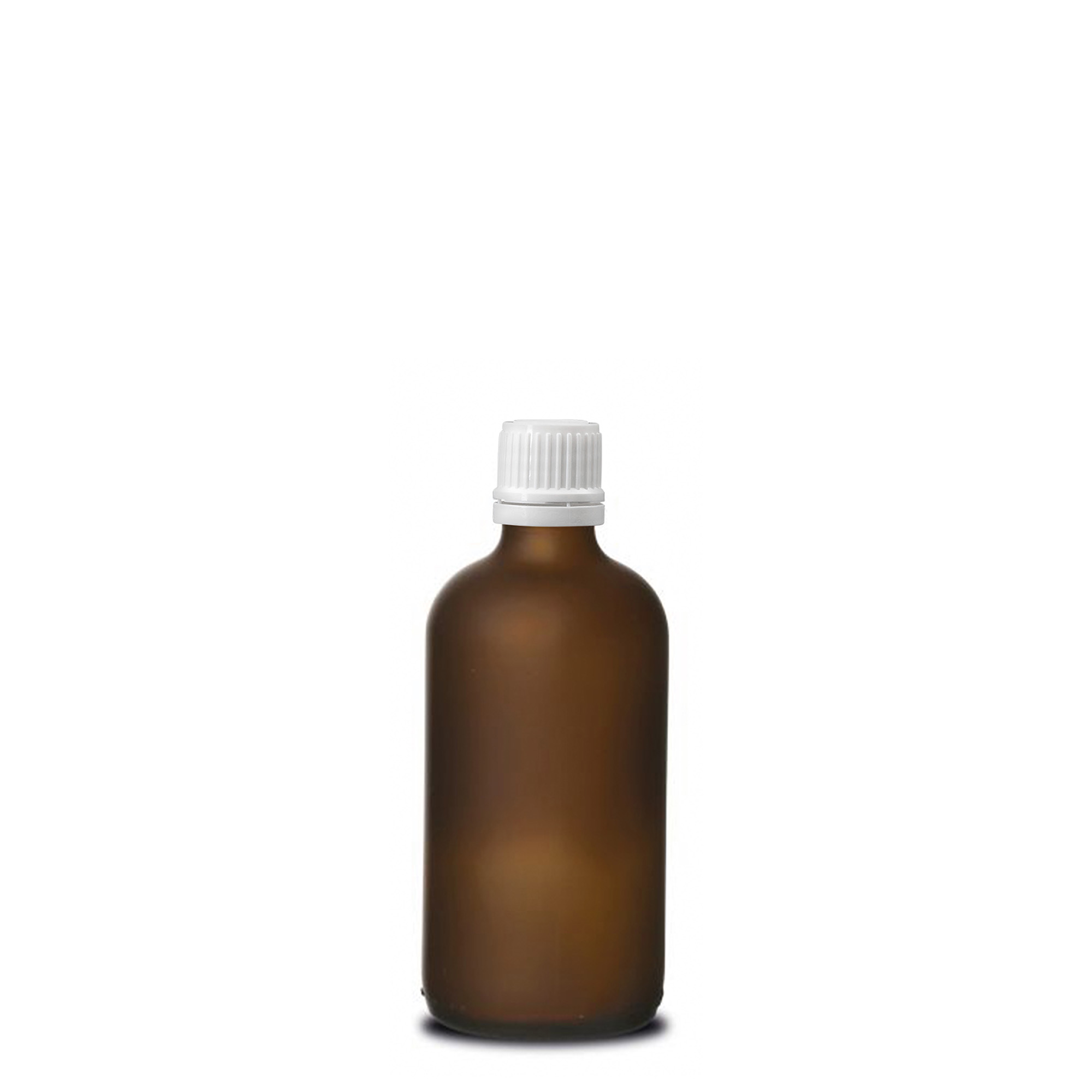 100 ml sticlă medicală, sticlă, maro mat, gura: DIN 18 100 ml sticlă medicală, sticlă, maro mat, gura: DIN 18