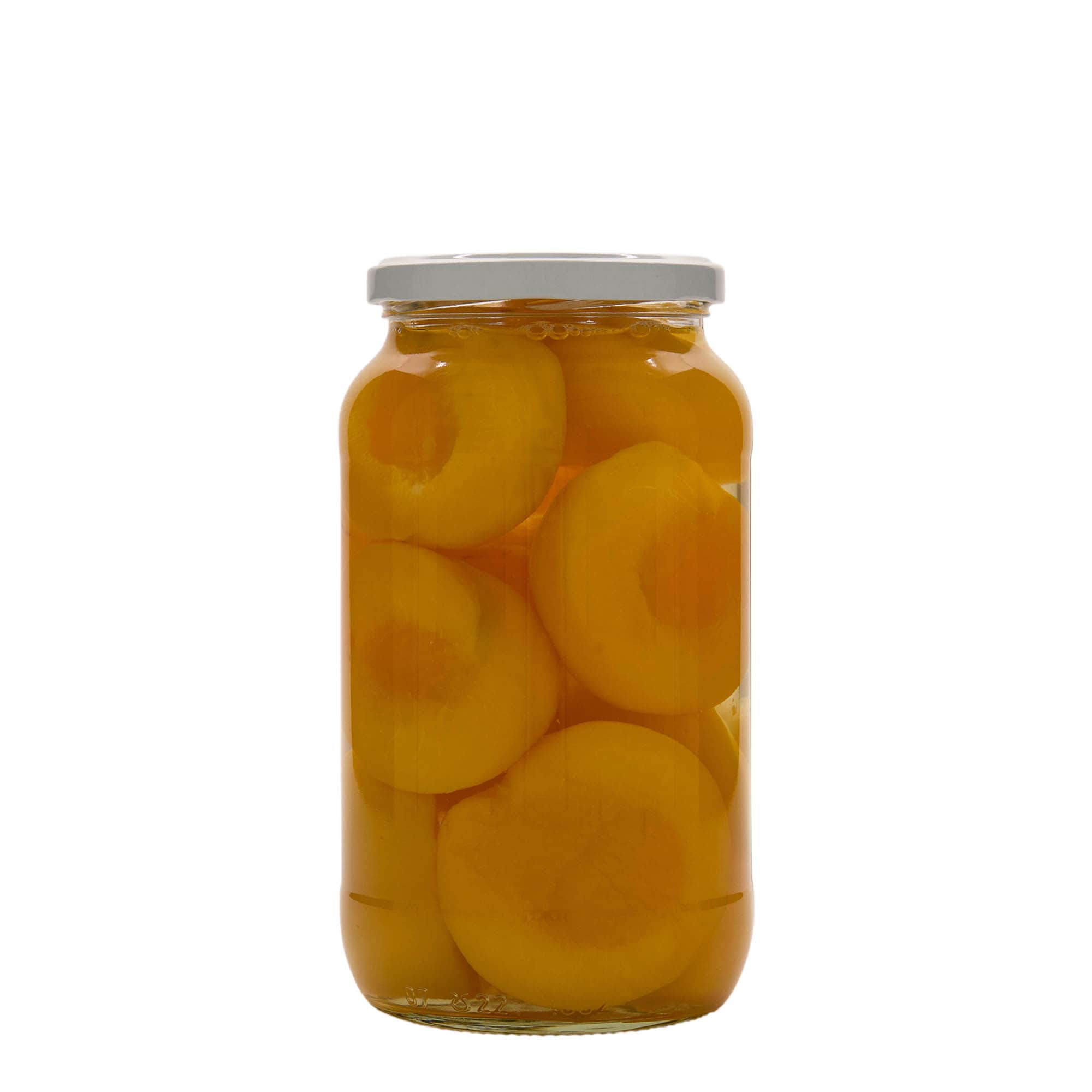 1062 ml borcan conservă, gura: twist-off (TO 82)