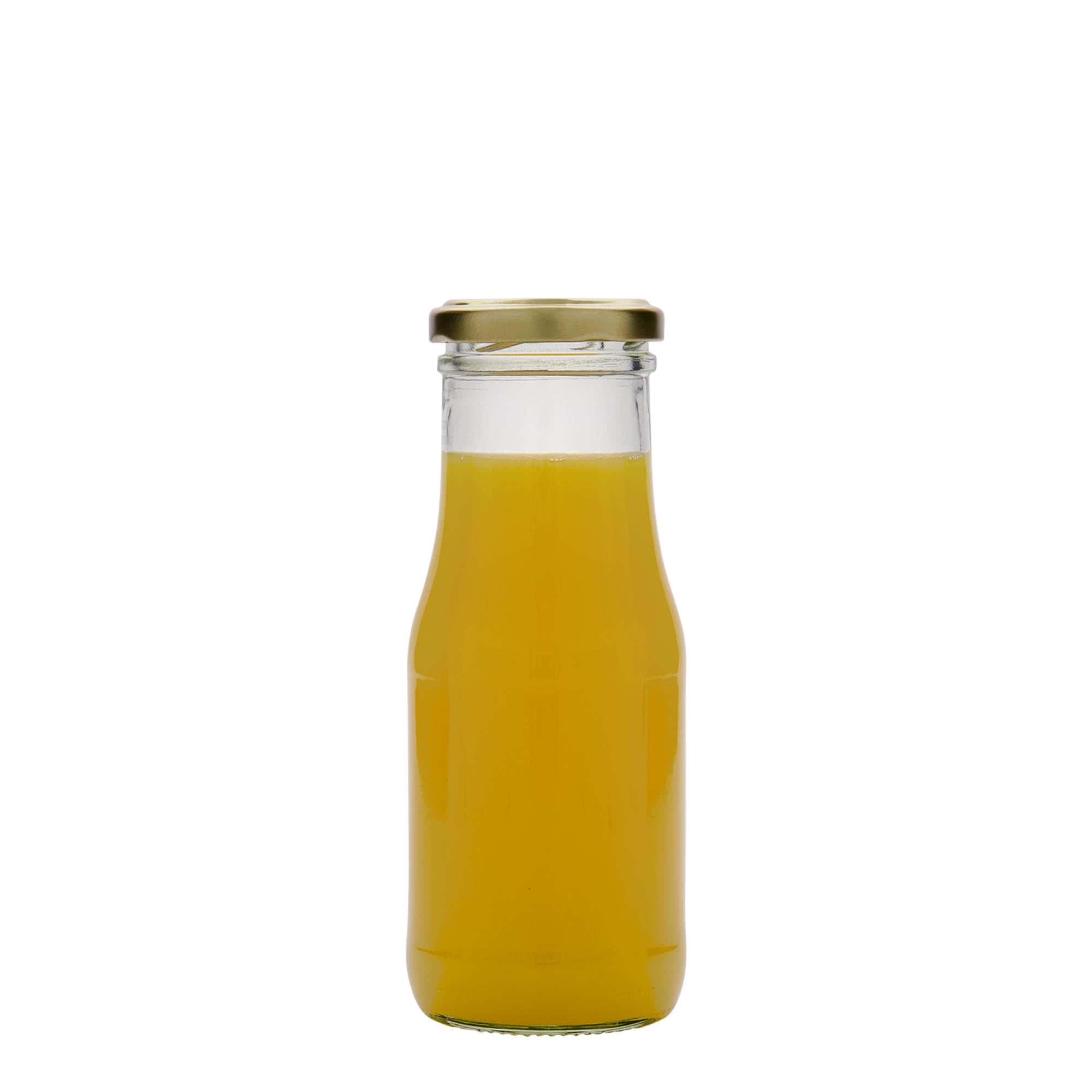 Sticlă de sticlă de 250 ml Susann, gât: Twist-Off (TO 48)