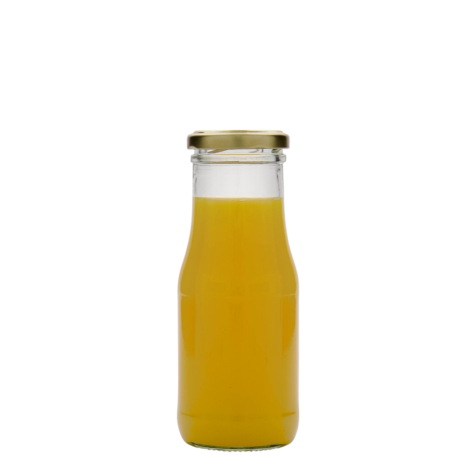 Sticlă de sticlă de 250 ml Susann, gât: Twist-Off (TO 48) Sticlă de sticlă de 250 ml Susann, gât: Twist-Off (TO 48)
