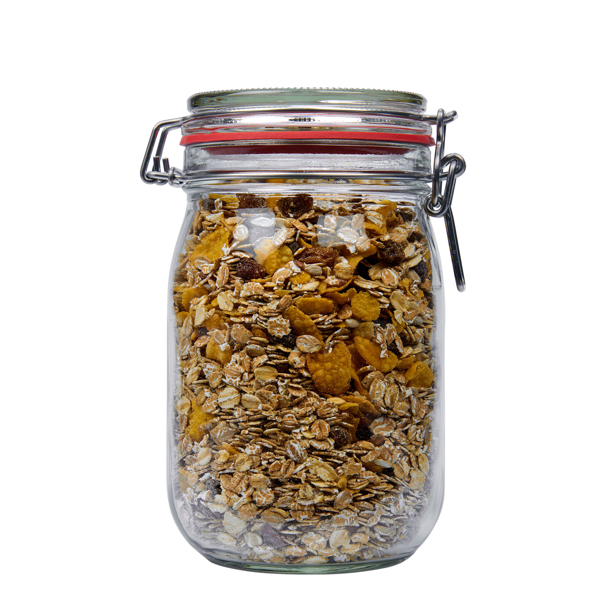 1.140 ml borcan cu clemă metalică #, gura: închidere cu clemă metalică 1.140 ml borcan cu clemă metalică #, gura: închidere cu clemă metalică