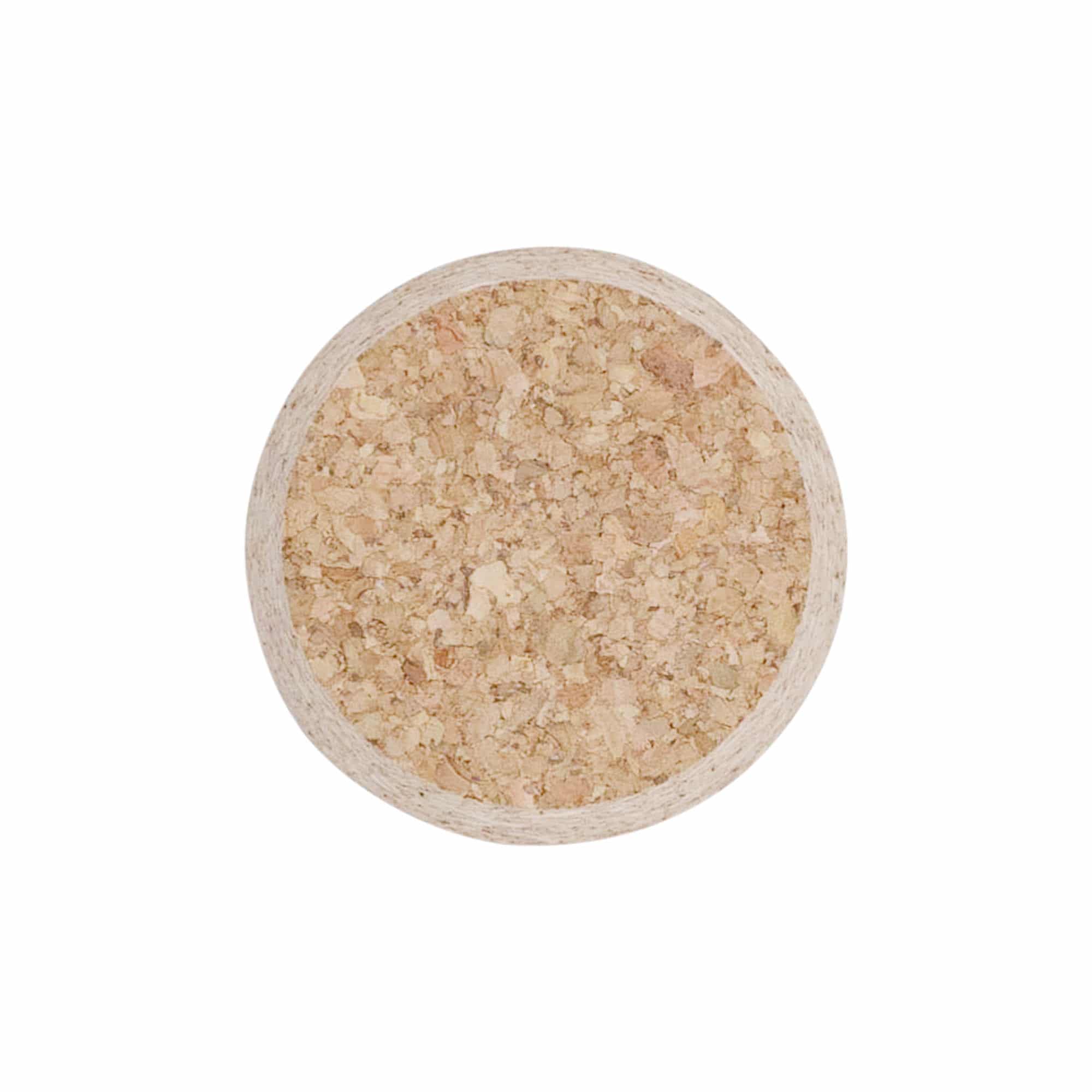 Dop conic 44-51 x 27, dop presat, bej, pentru gura: plută Dop conic 44-51 x 27, dop presat, bej, pentru gura: plută