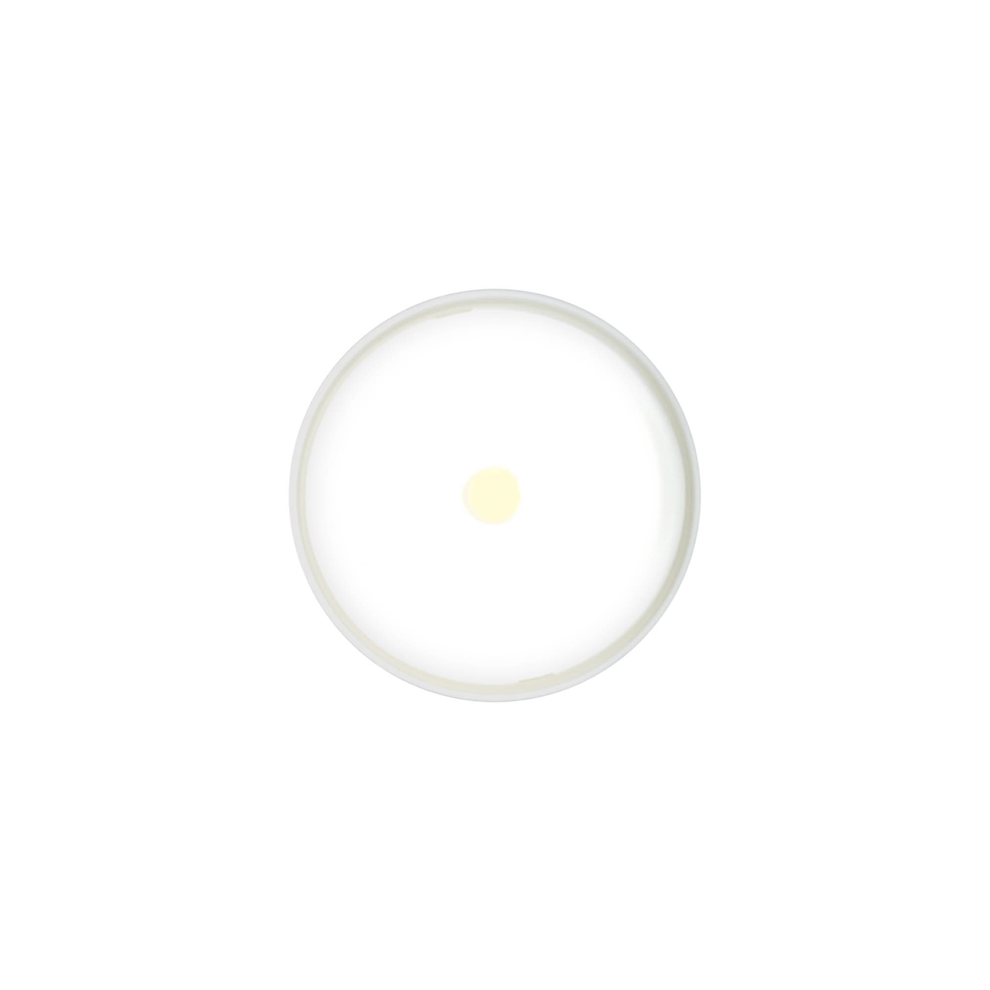 Cap de pompă dozator airless „Mezzo”, plastic PP, alb Cap de pompă dozator airless „Mezzo”, plastic PP, alb