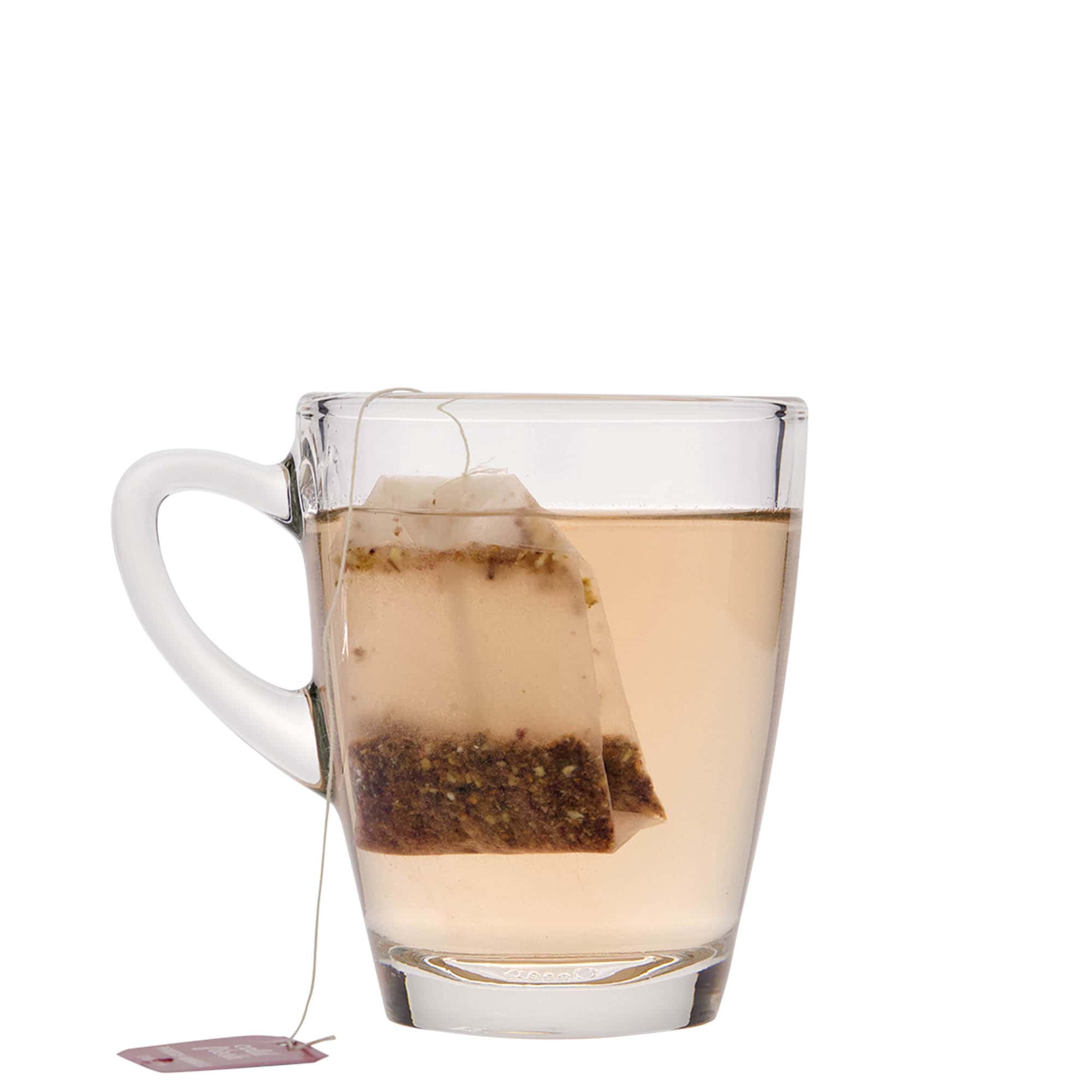 Ceașcă de sticlă 300 ml „Kenia”, sticlă