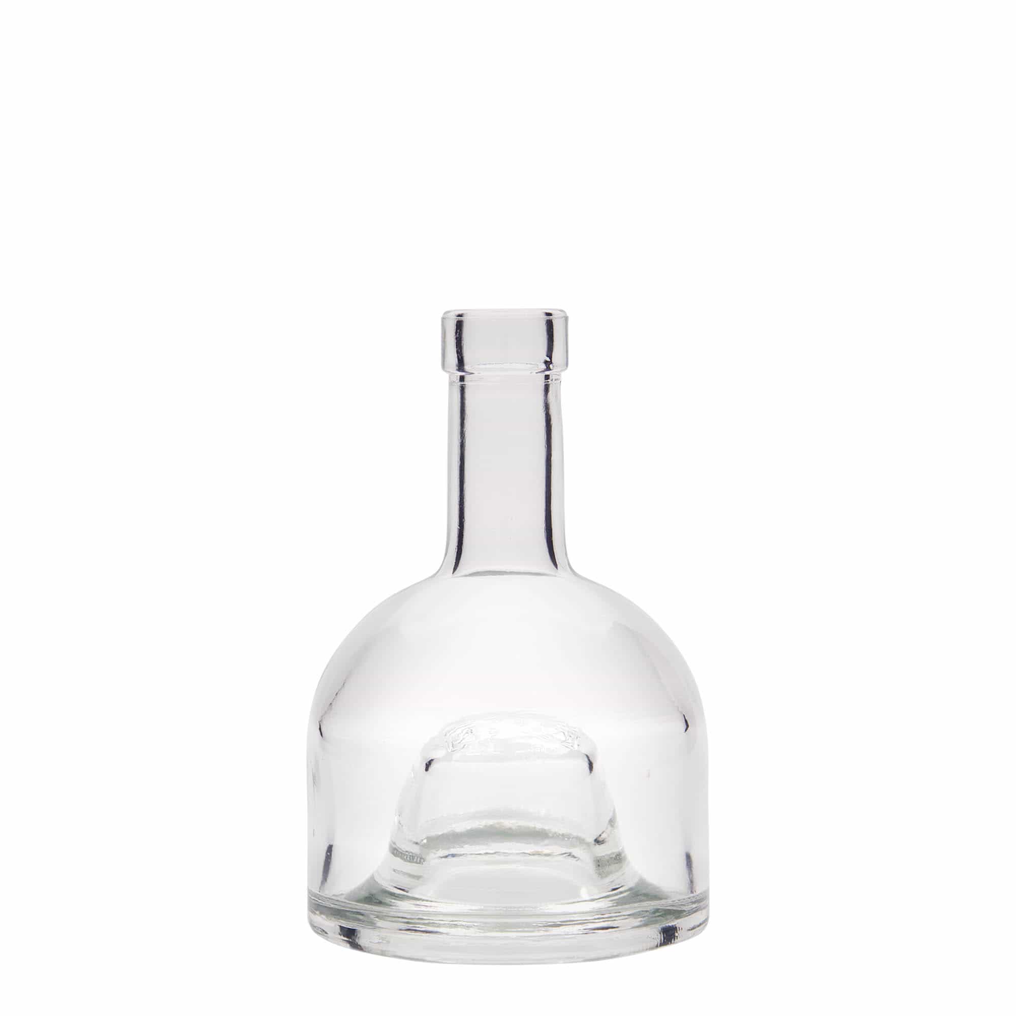 Sticlă de sticlă de 200 ml „Kato”, gura: plută