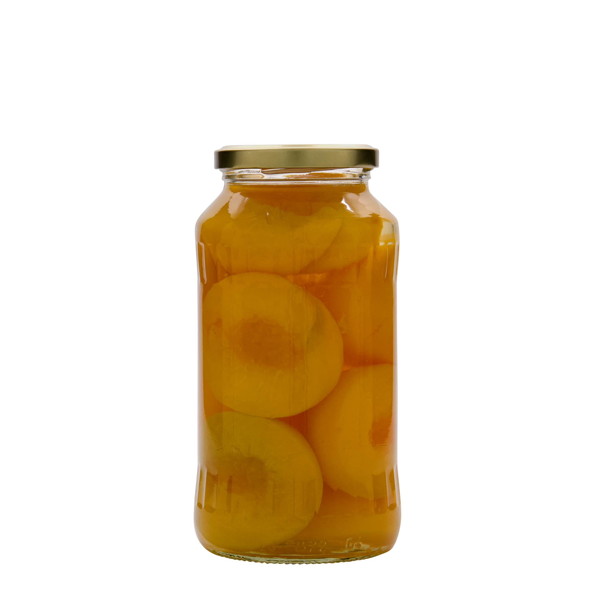 720 ml pahar facetat, gura: Twist-Off (TO 66) 720 ml pahar facetat, gura: Twist-Off (TO 66)