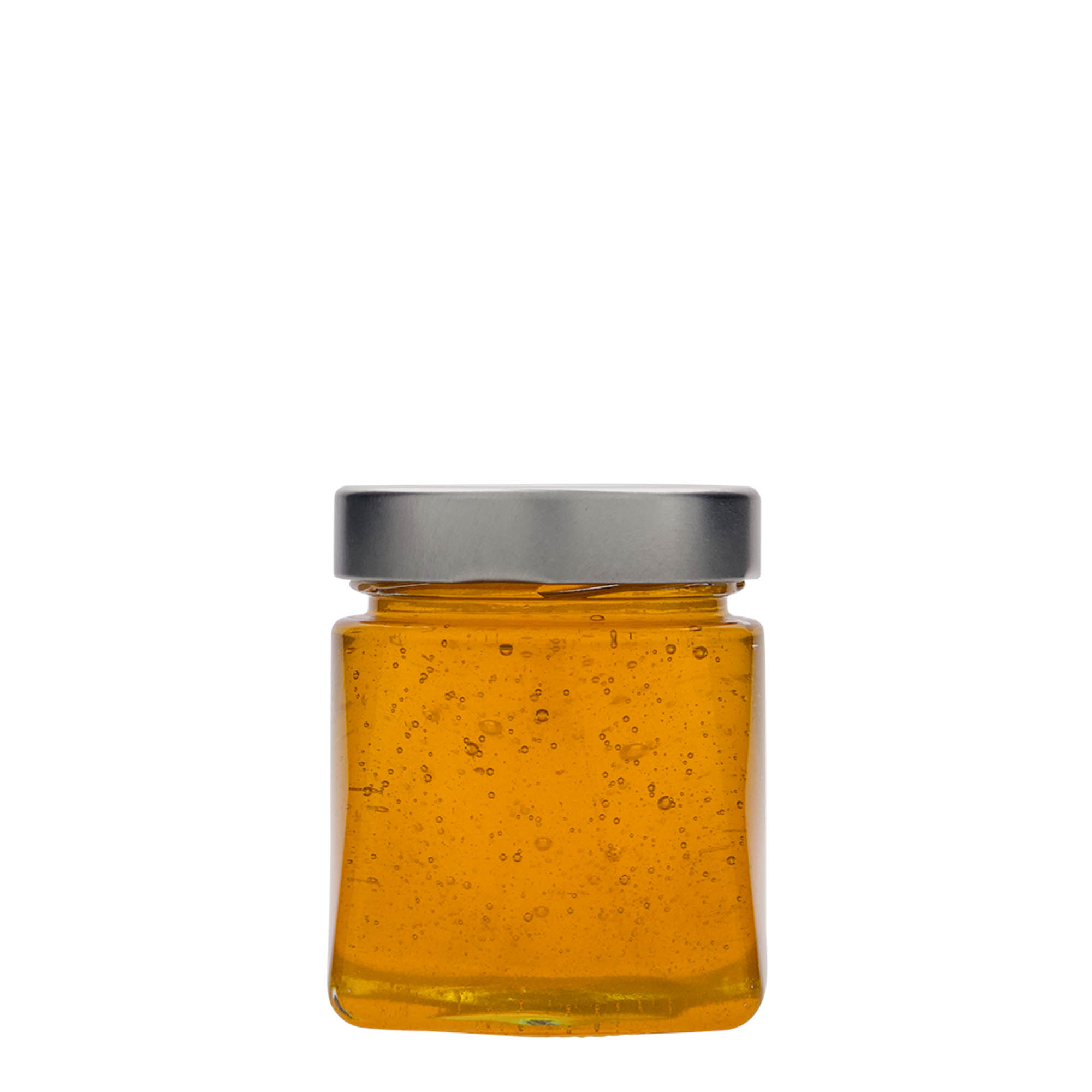 212 ml borcan pătrat 'Luxor', gură: Deept-Twist-Off (DTO 63) 212 ml borcan pătrat 'Luxor', gură: Deept-Twist-Off (DTO 63)