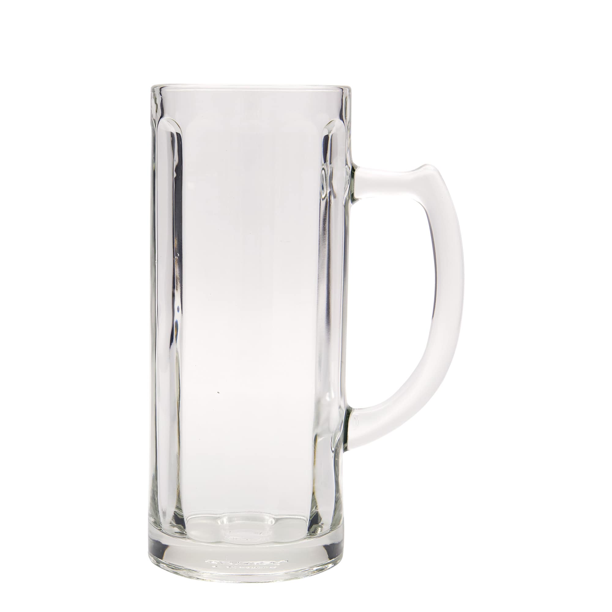 Halbă de bere 500 ml „Deutschherren”, sticlă