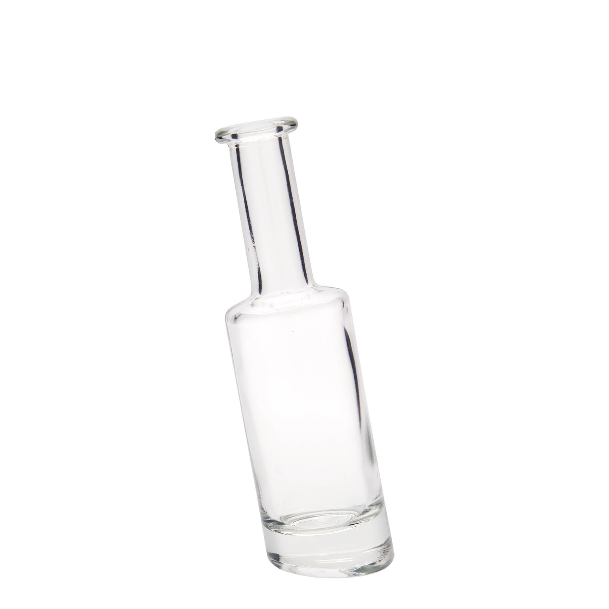 Sticlă de sticlă de 200 ml „Bounty”, gura: dop de plută