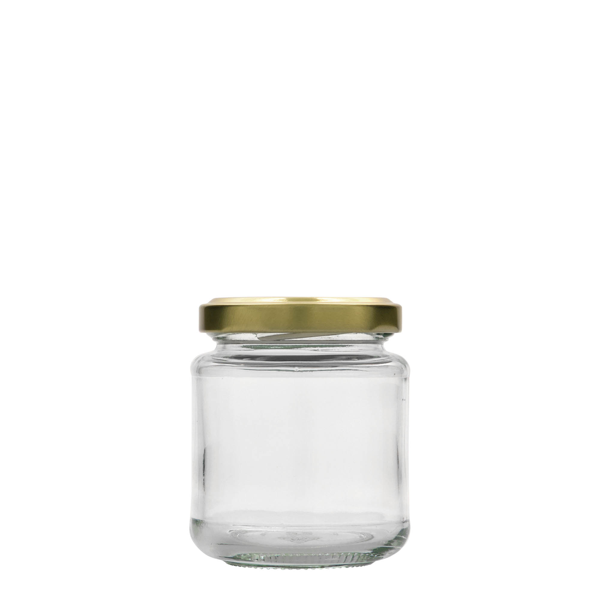 142 ml borcan rotund, gură: Twist-Off (TO 53) 142 ml borcan rotund, gură: Twist-Off (TO 53)