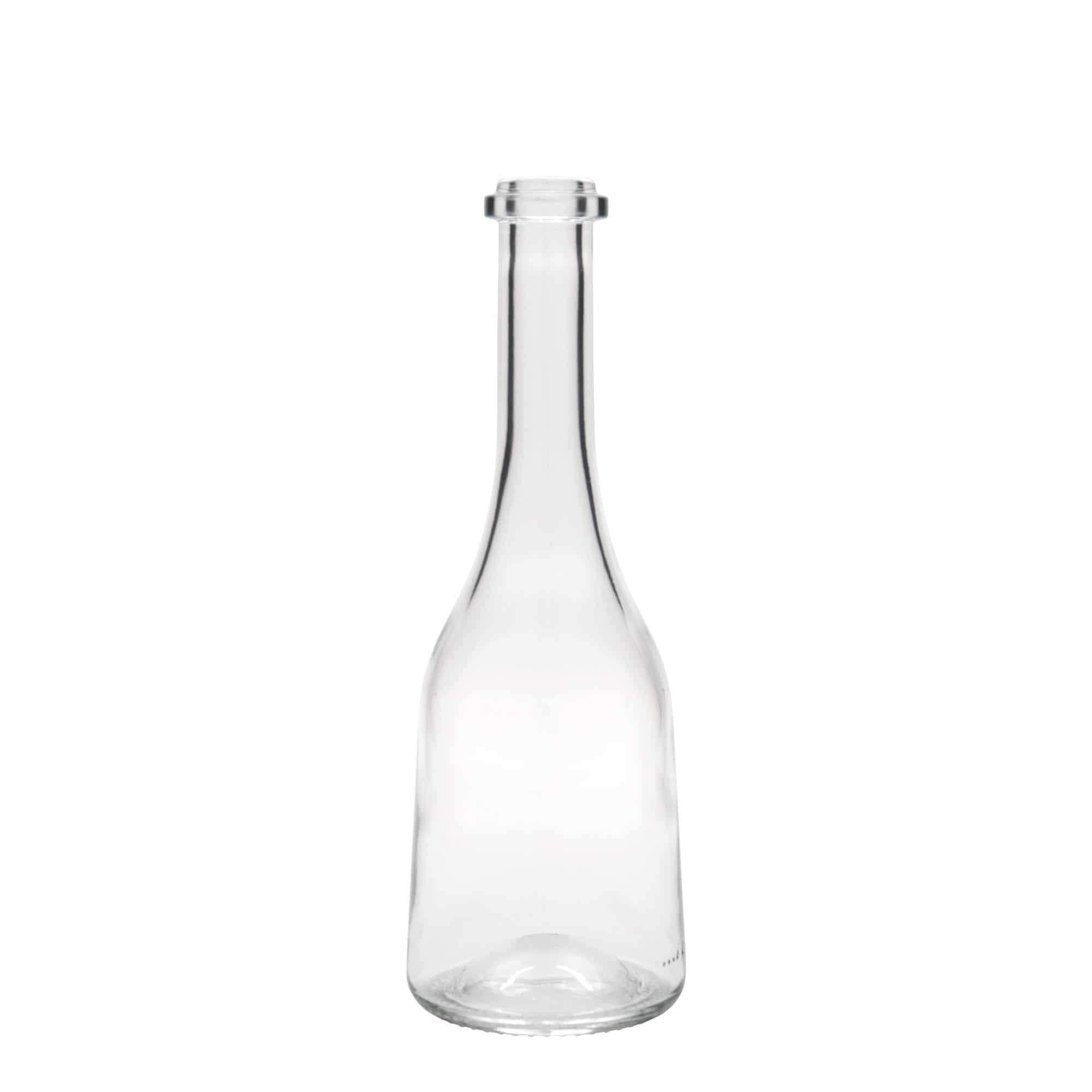 Sticlă de sticlă de 500 ml „Rustica”, gura: dop
