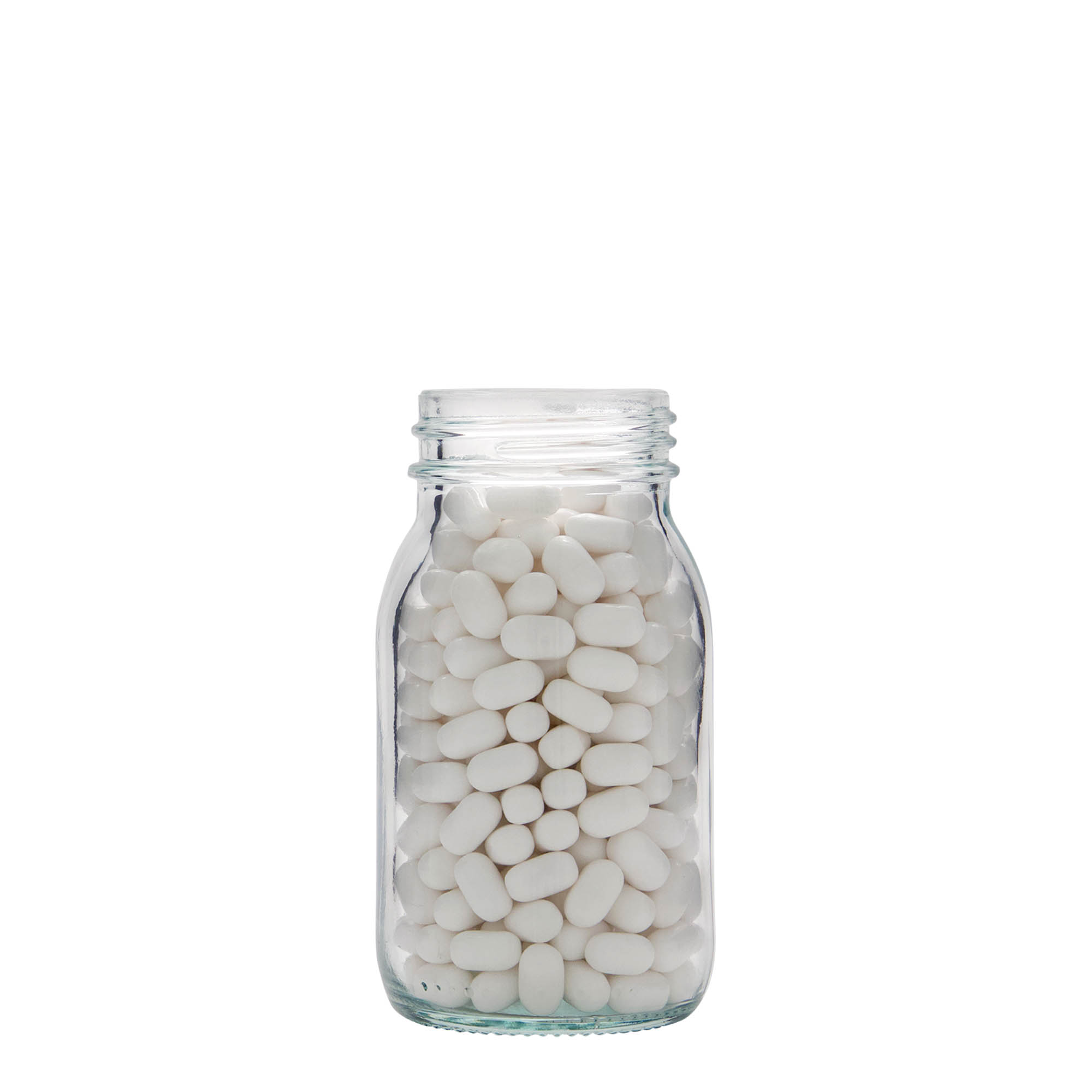 150 ml borcan cu gât larg, deschidere: DIN 45 150 ml borcan cu gât larg, deschidere: DIN 45