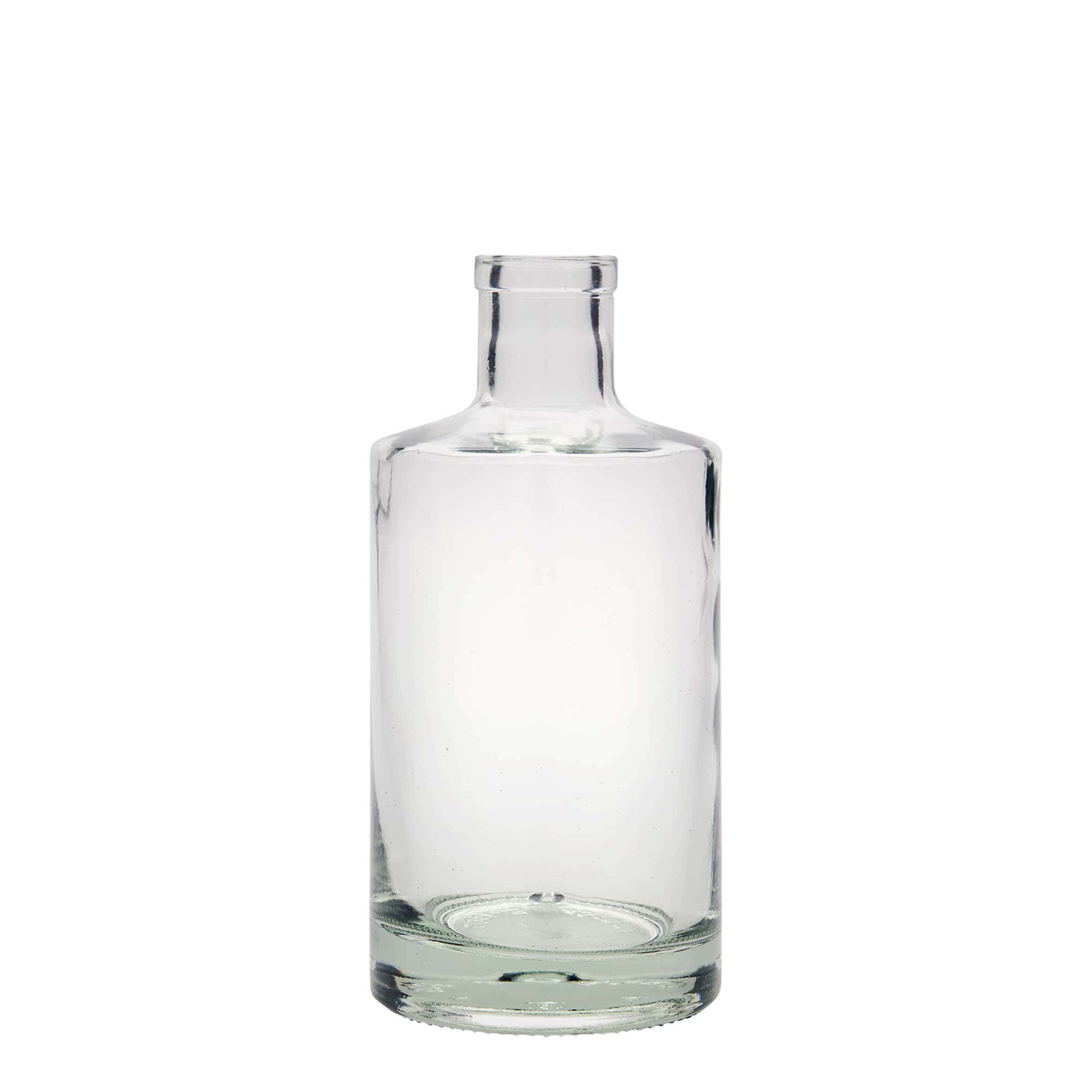 Sticlă de 500 ml „Caroline”, gura: dop de plută