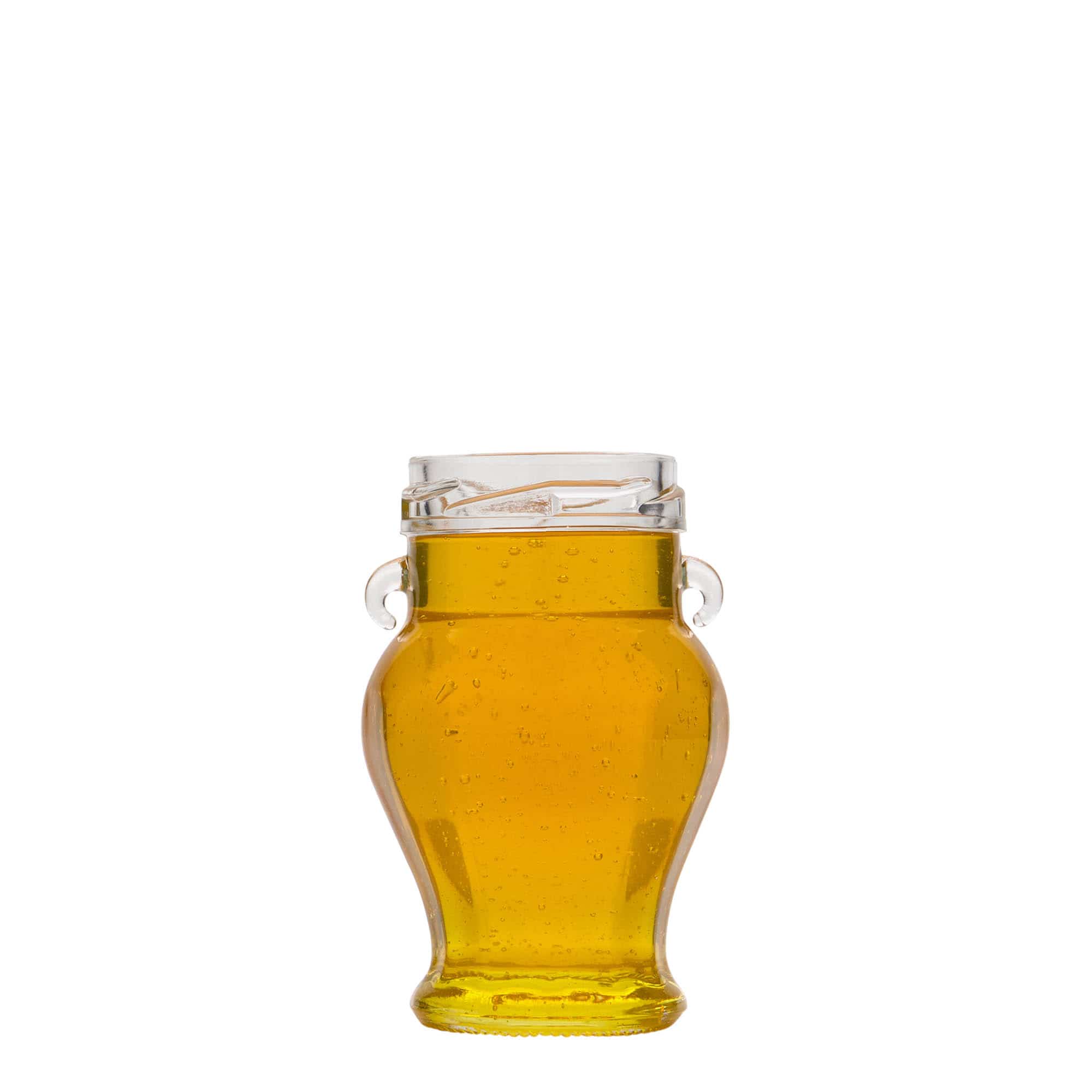 106 ml borcan pentru bijuterii 'Beauty', gura: Twist-Off (TO 48)