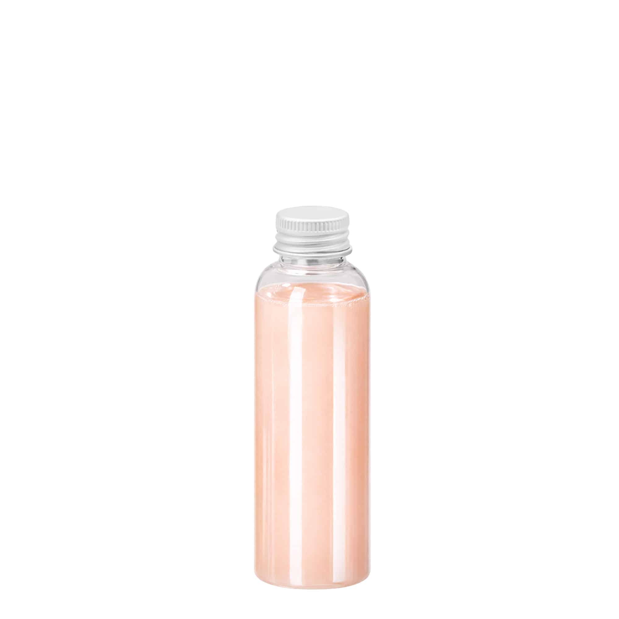 Sticlă PET de 100 ml „Pegasus”, plastic, gura: 24/410