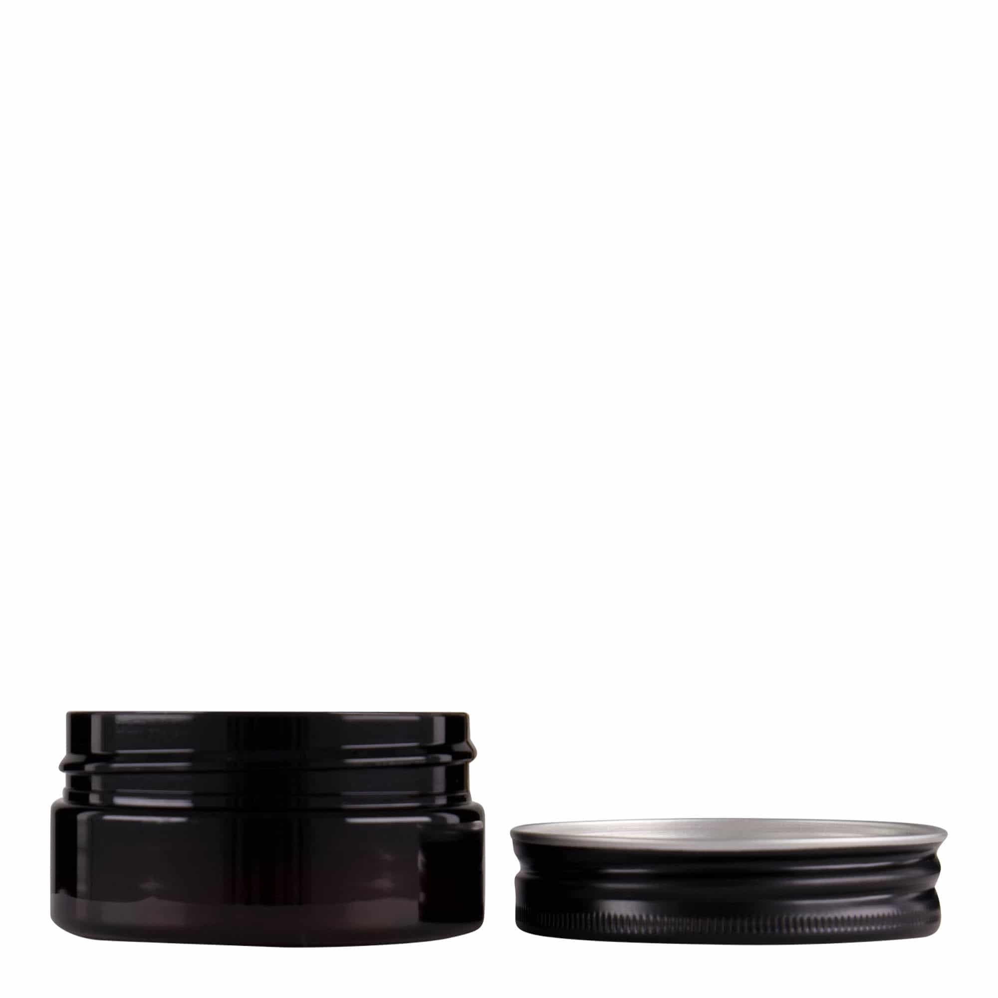 50 ml cutie PET „Isabella”, maro, gura: 70/400
