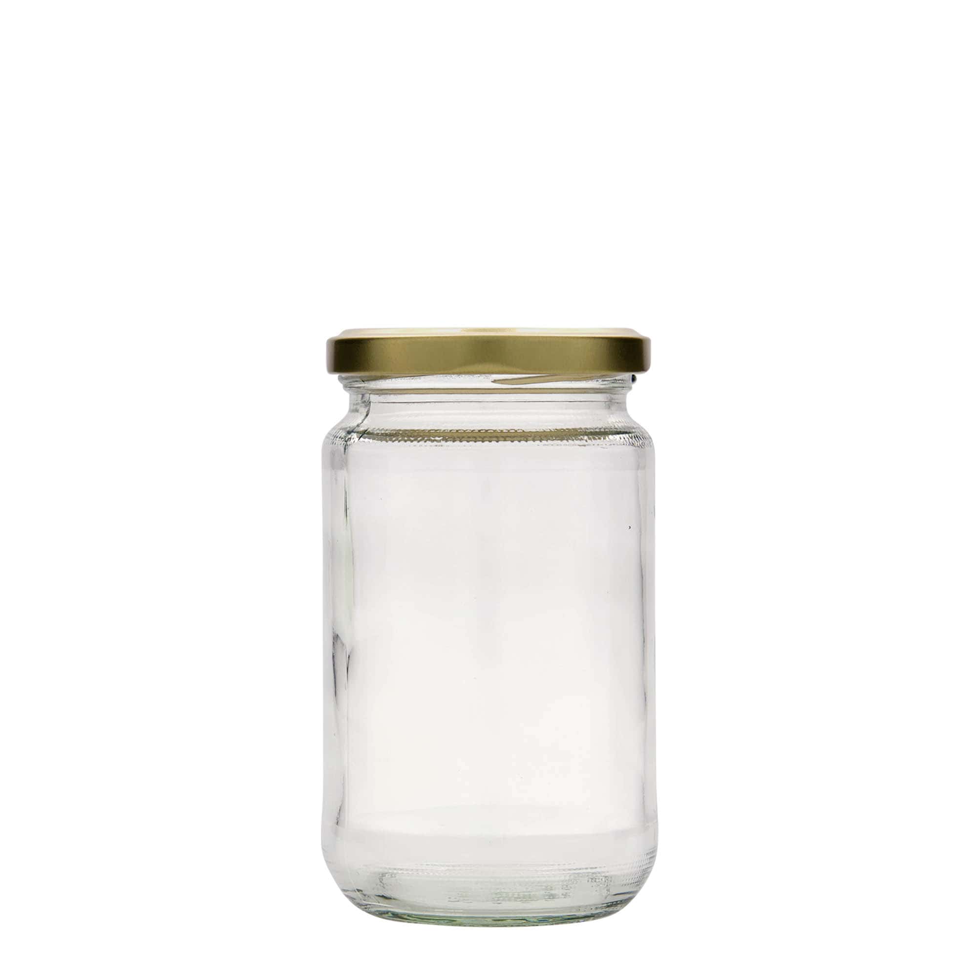 370 ml borcan conservă, gura: Twist-Off (TO 66)