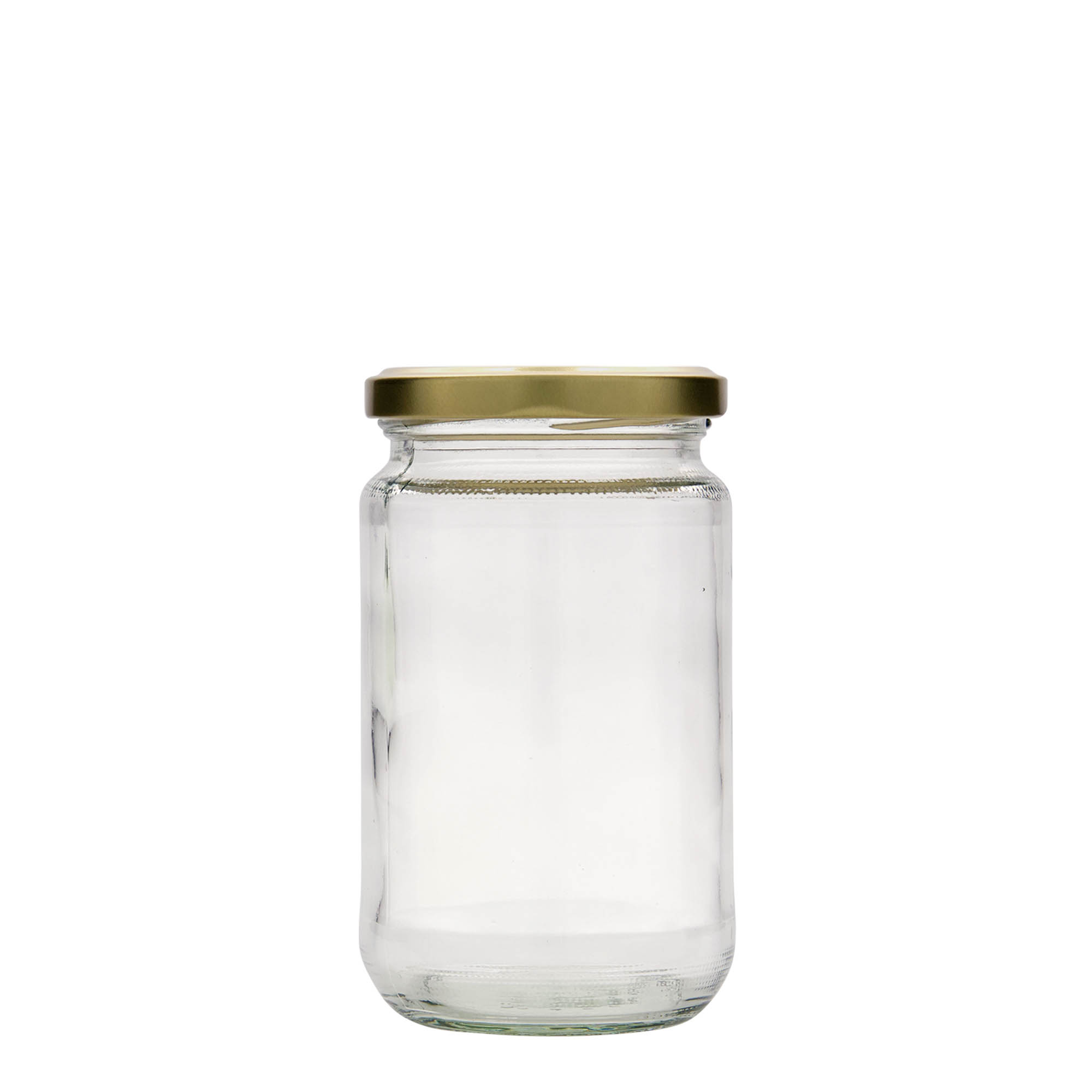 370 ml borcan conservă, gura: Twist-Off (TO 66)