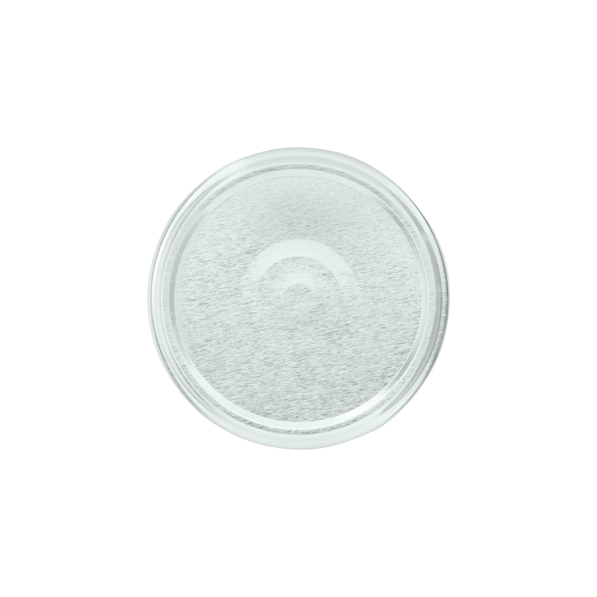 Capac Twist-Off, tablă albă, argintiu, pentru gura: TO 82 Capac Twist-Off, tablă albă, argintiu, pentru gura: TO 82