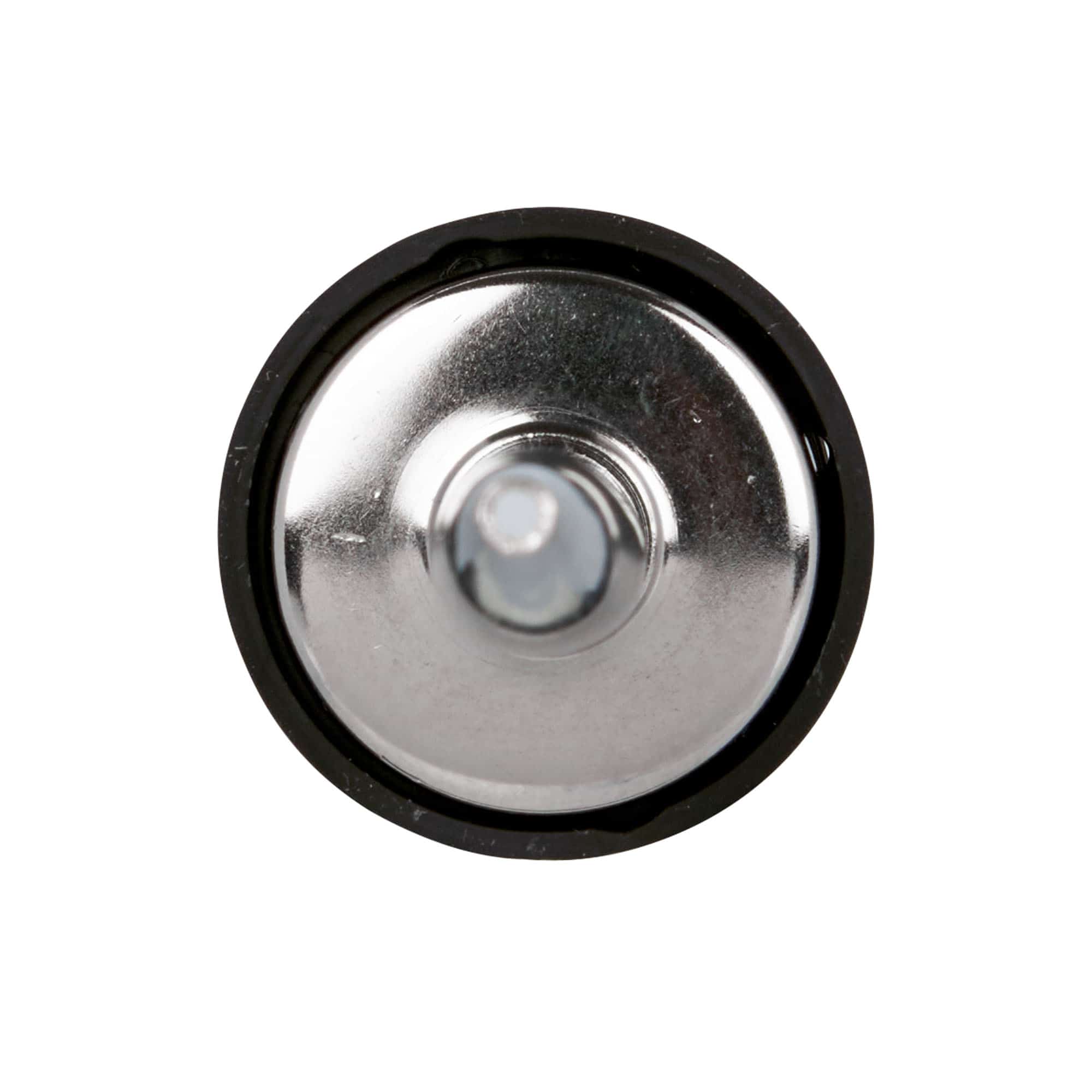 Dispenser inox cu guler catifelat, oțel inoxidabil, argintiu