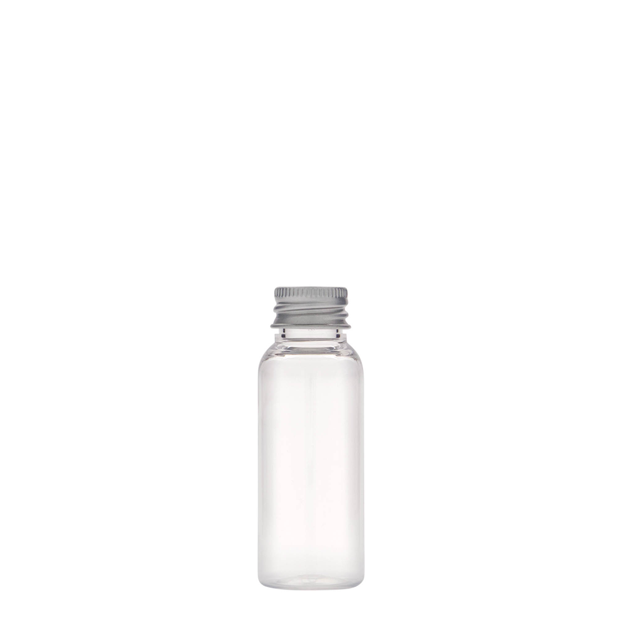 Sticlă PET de 30 ml „Pegasus”, plastic, gura: 20/410 Sticlă PET de 30 ml „Pegasus”, plastic, gura: 20/410