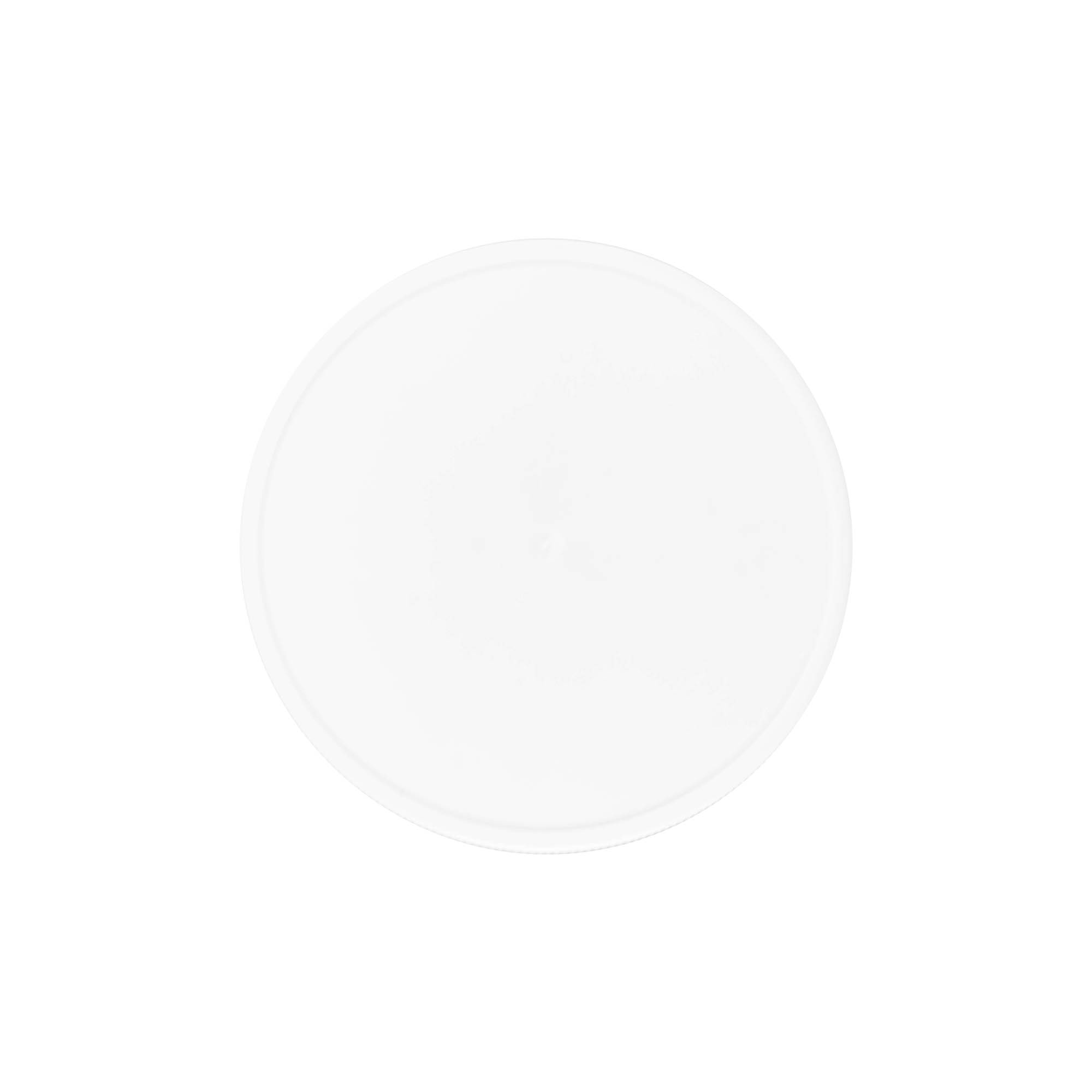 Capac cu filet 'Securilock' 95mm, plastic PP, alb