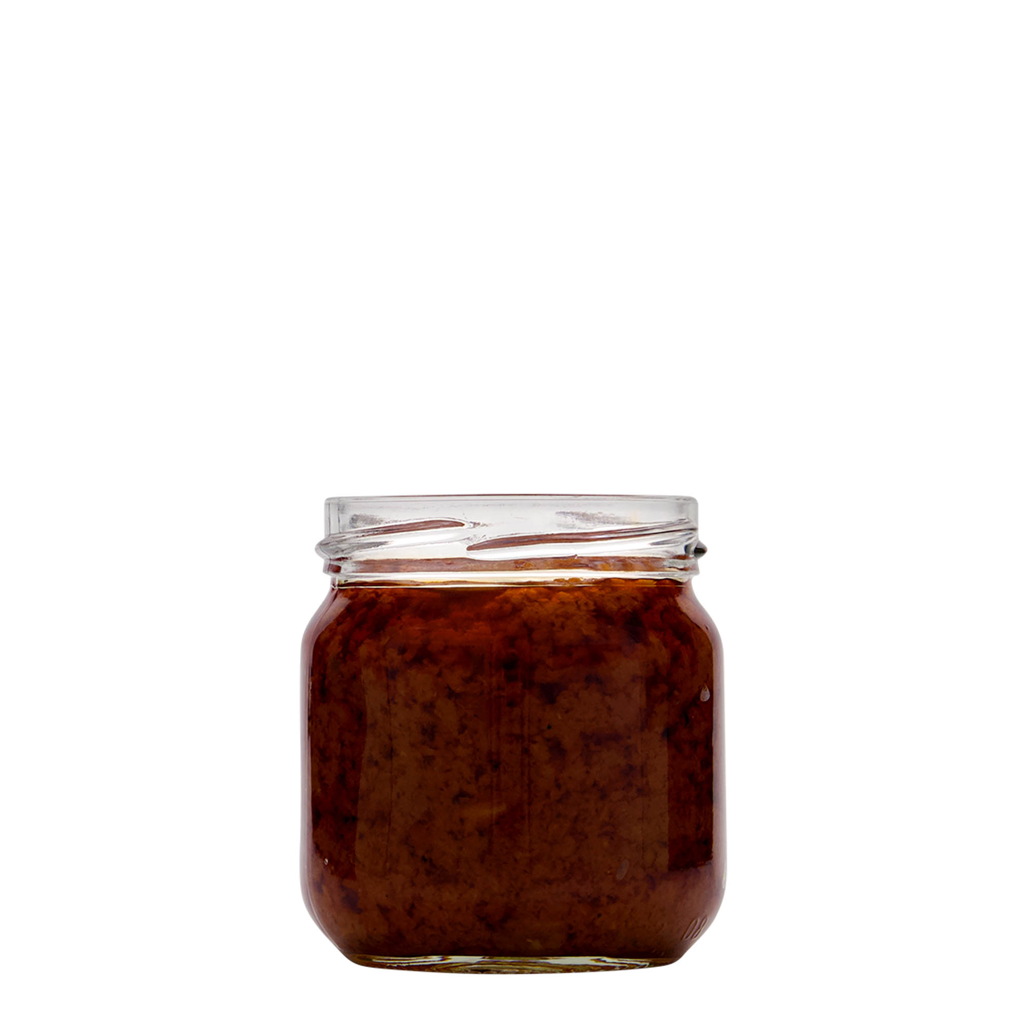 212 ml borcan rotund, gură: Twist-Off (TO 66) 212 ml borcan rotund, gură: Twist-Off (TO 66)