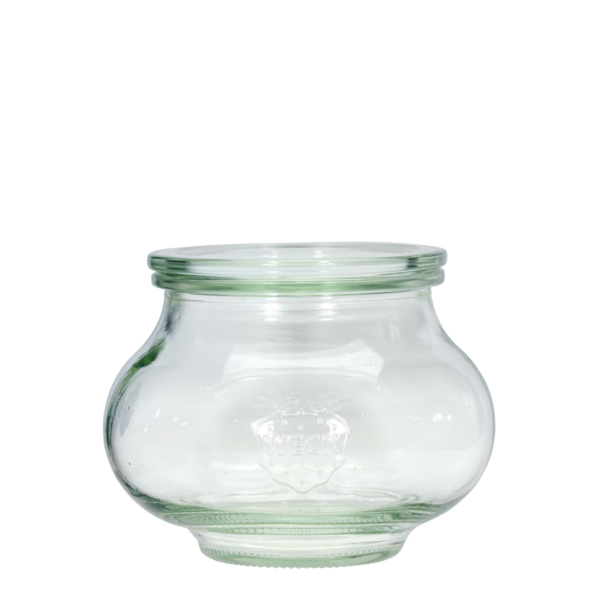 560 ml borcan decorativ WECK, gura: margine rotundă 560 ml borcan decorativ WECK, gura: margine rotundă