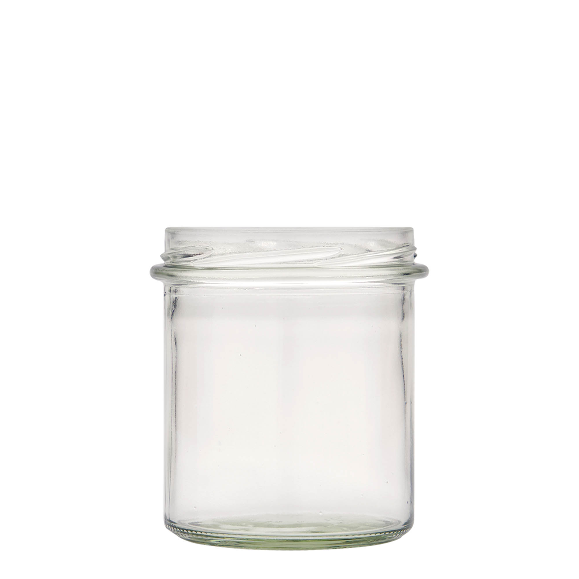 Pahar înalt de 350 ml, gură: Twist-Off (TO 82) Pahar înalt de 350 ml, gură: Twist-Off (TO 82)