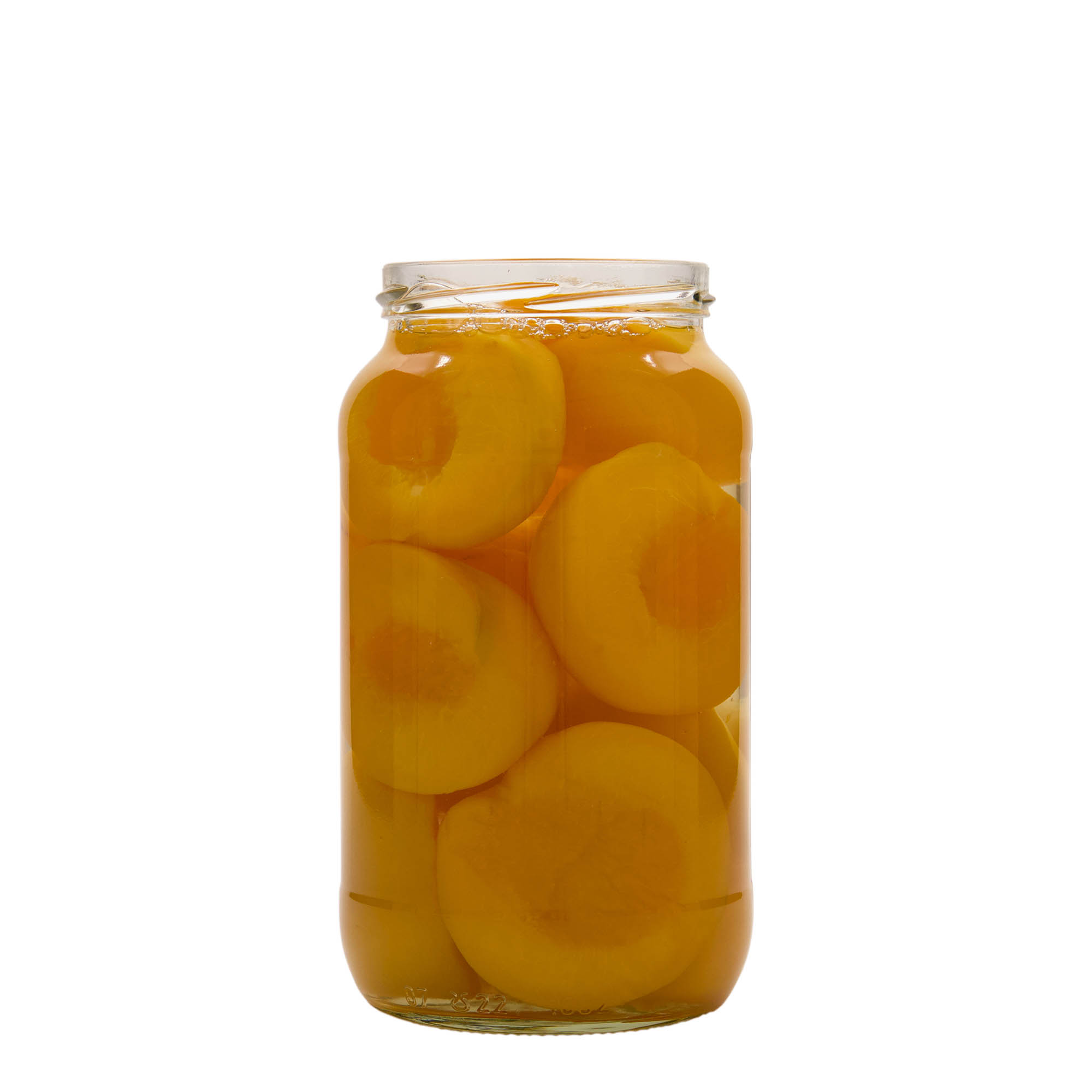 1062 ml borcan conservă, gura: twist-off (TO 82) 1062 ml borcan conservă, gura: twist-off (TO 82)