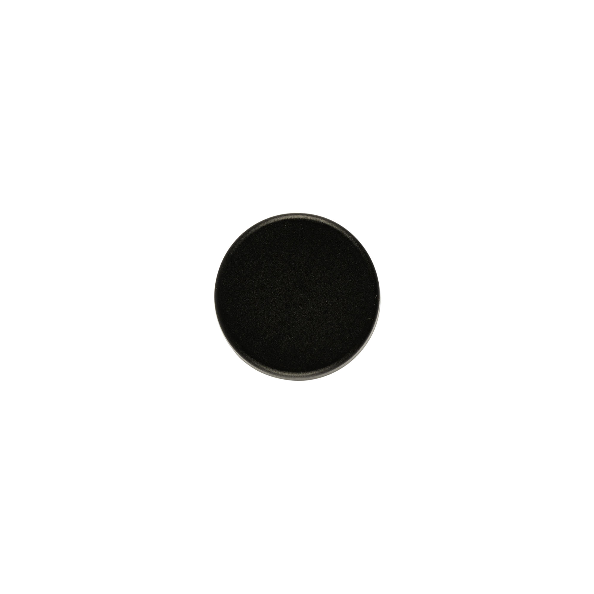 Dop cu mâner 11 mm, lemn, negru, pentru gură: dop de plută Dop cu mâner 11 mm, lemn, negru, pentru gură: dop de plută