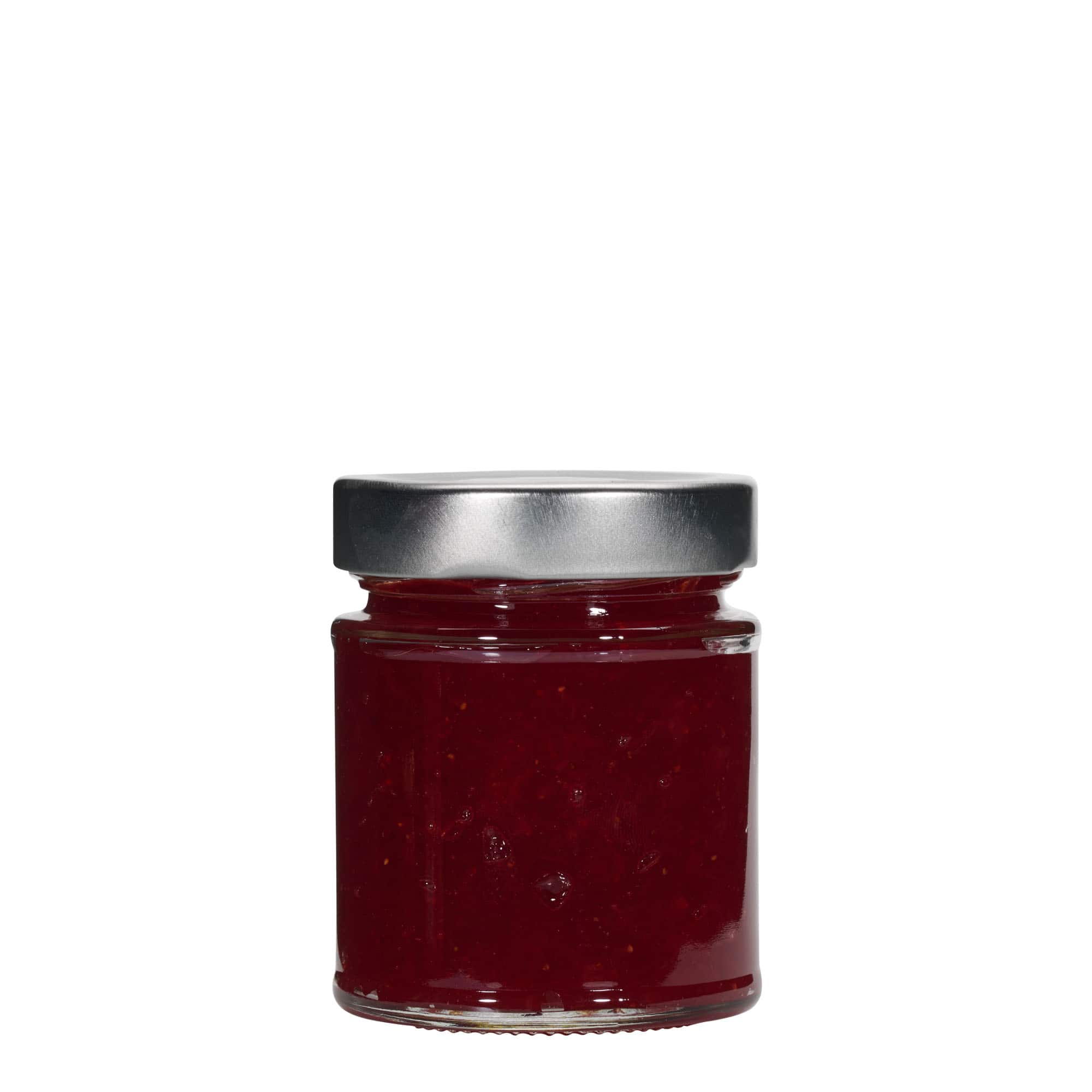 212 ml borcan rotund 'Enjoy', gura: Deep-Twist-Off (DTO 63)