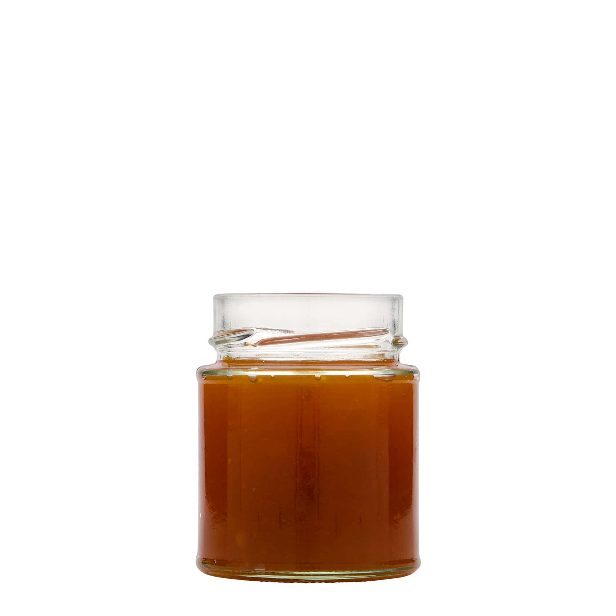 161 ml pahar rotund 'Summertime', gură: Deep-Twist-Off (DTO 58) 161 ml pahar rotund 'Summertime', gură: Deep-Twist-Off (DTO 58)