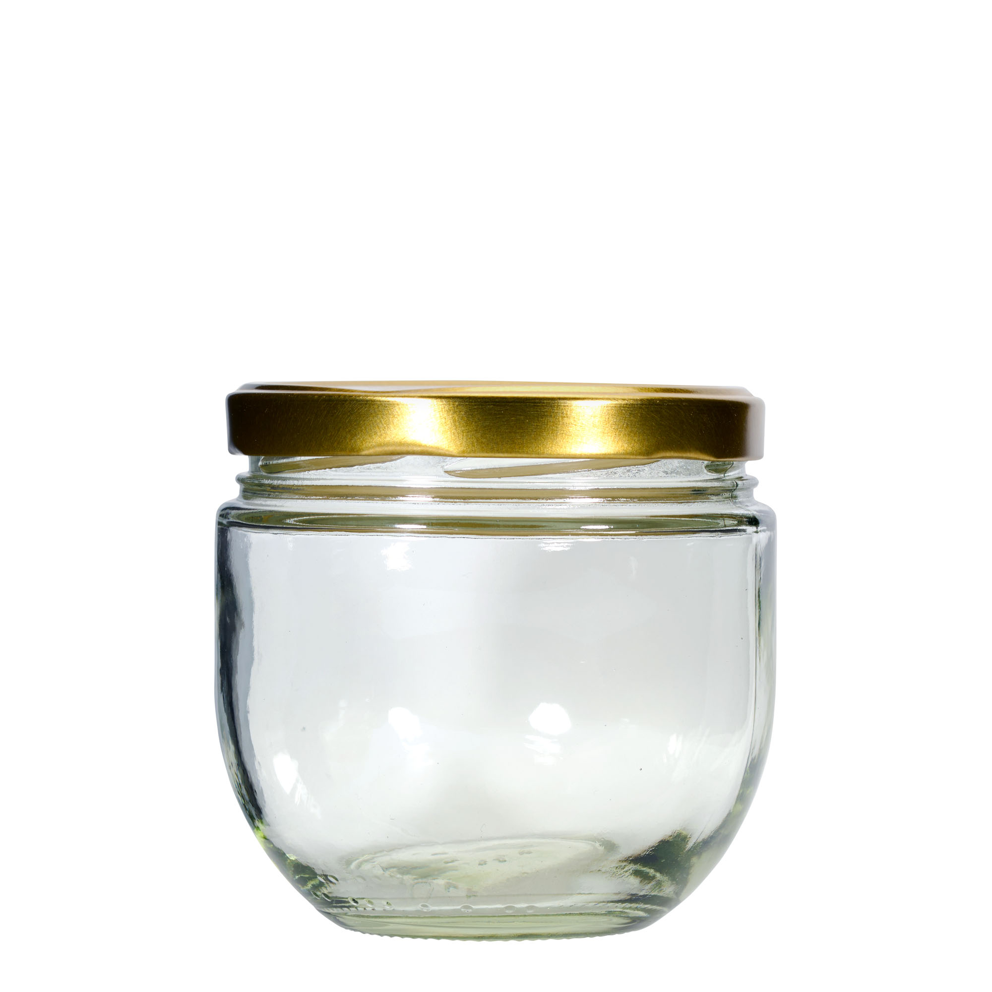 640 ml borcan de gem Felicitas, gura: Twist-Off (TO 100) 640 ml borcan de gem Felicitas, gura: Twist-Off (TO 100)