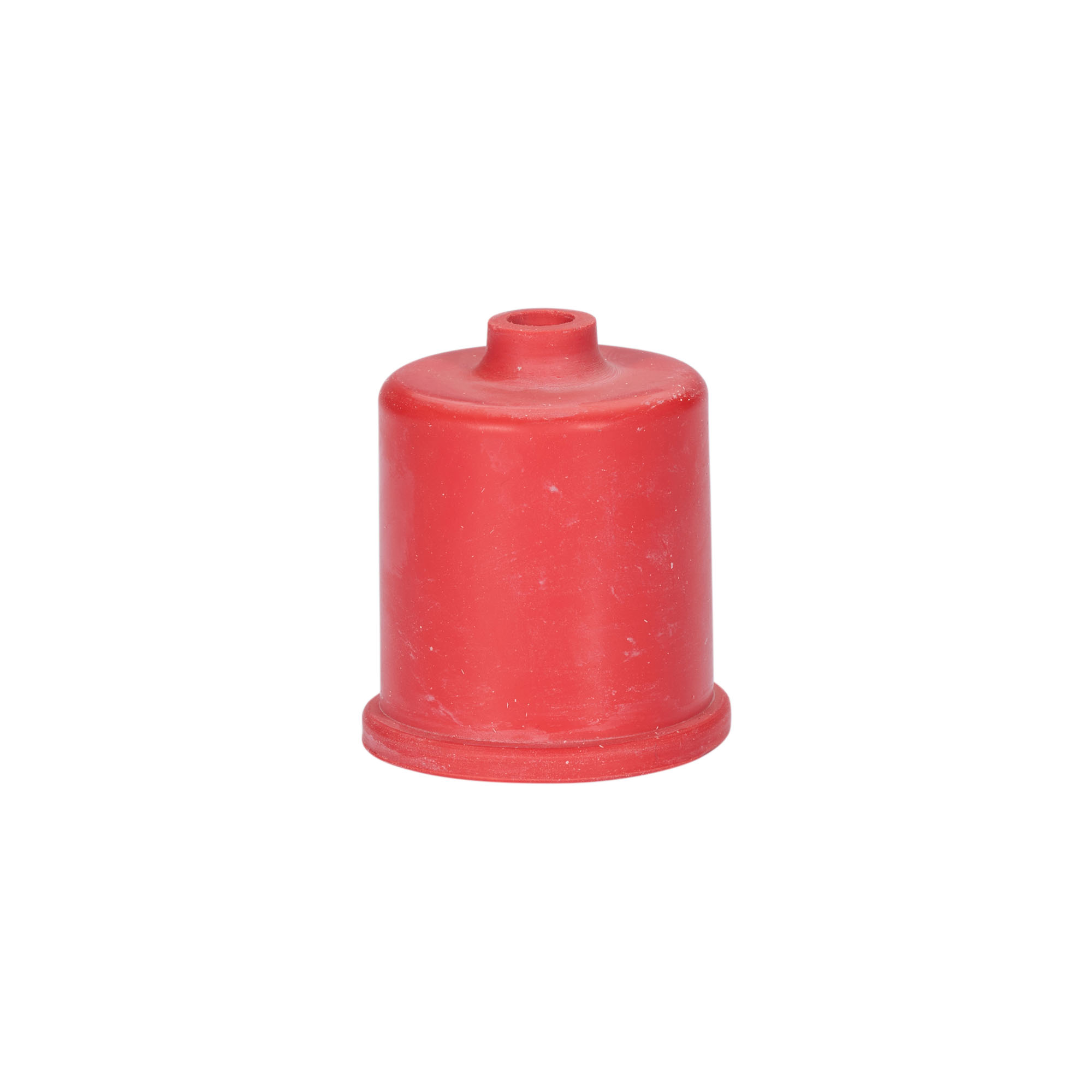 Capac de fermentare tip 3, cauciuc, roșu Capac de fermentare tip 3, cauciuc, roșu