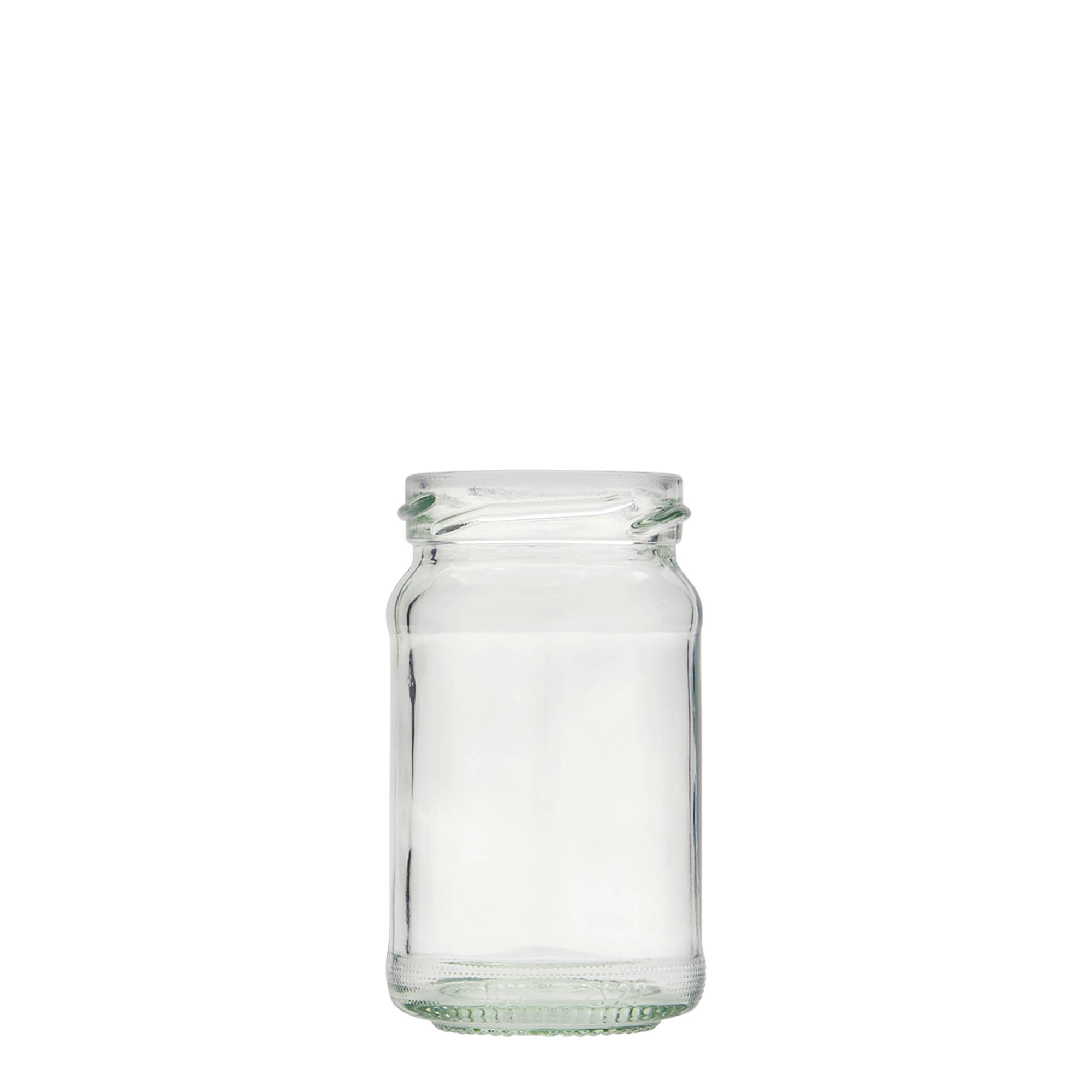 Pahar rotund înalt de 107 ml, gura: Twist-Off (TO 48) Pahar rotund înalt de 107 ml, gura: Twist-Off (TO 48)