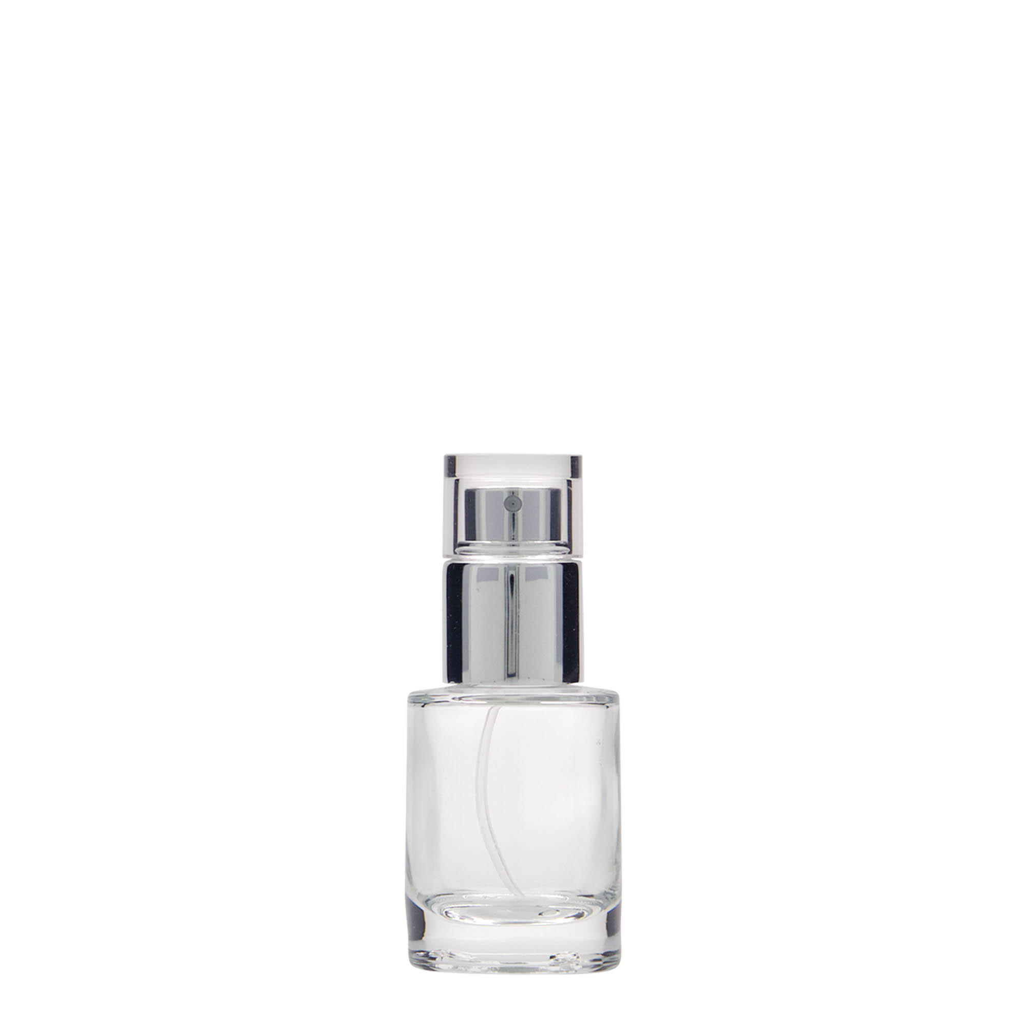 Flacon de sticlă de 15 ml „Jasmina” Flacon de sticlă de 15 ml „Jasmina”
