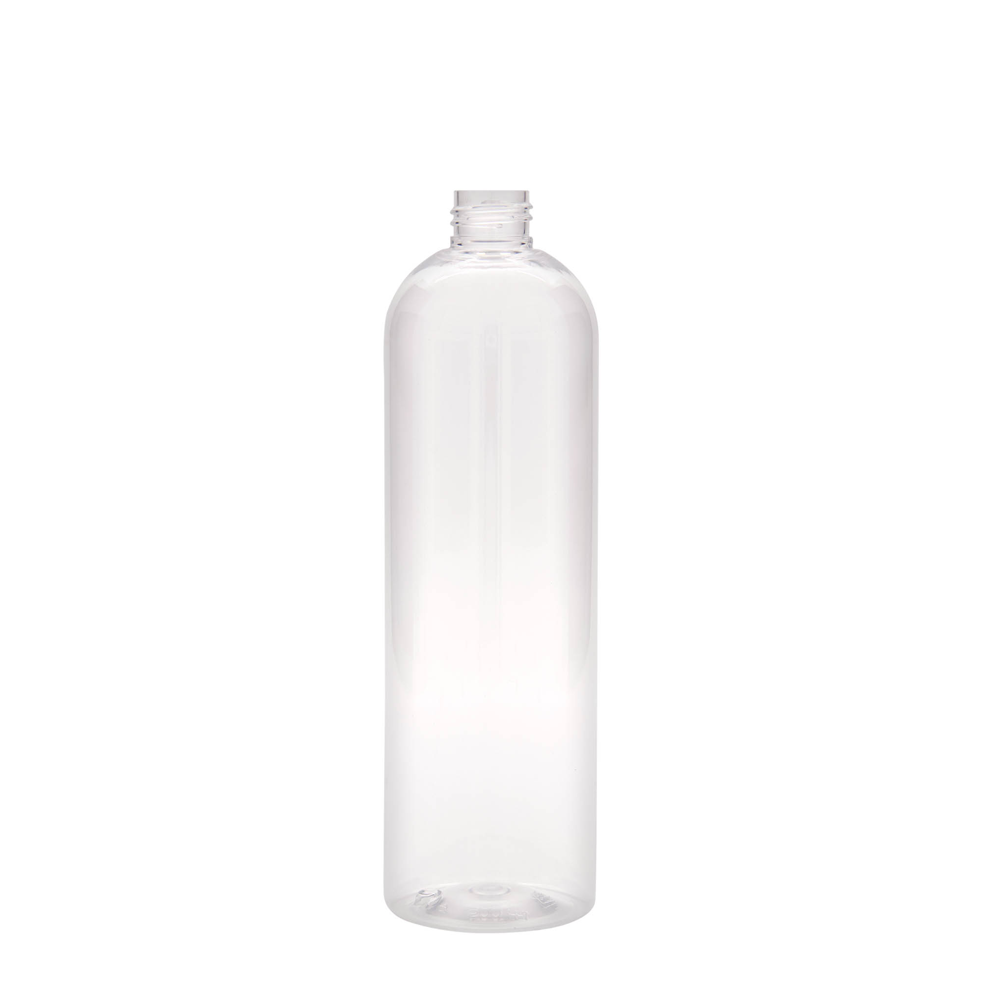 Sticlă PET de 500 ml „Pegasus”, plastic, gura: 20/410
