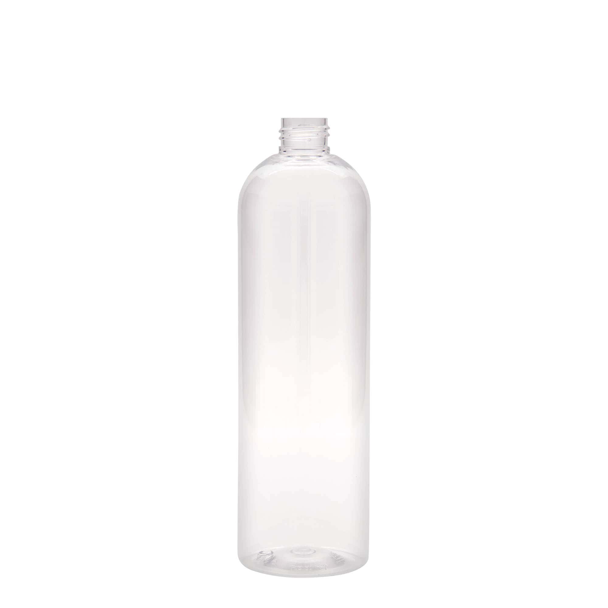 Sticlă PET de 500 ml „Pegasus”, plastic, gura: 24/410