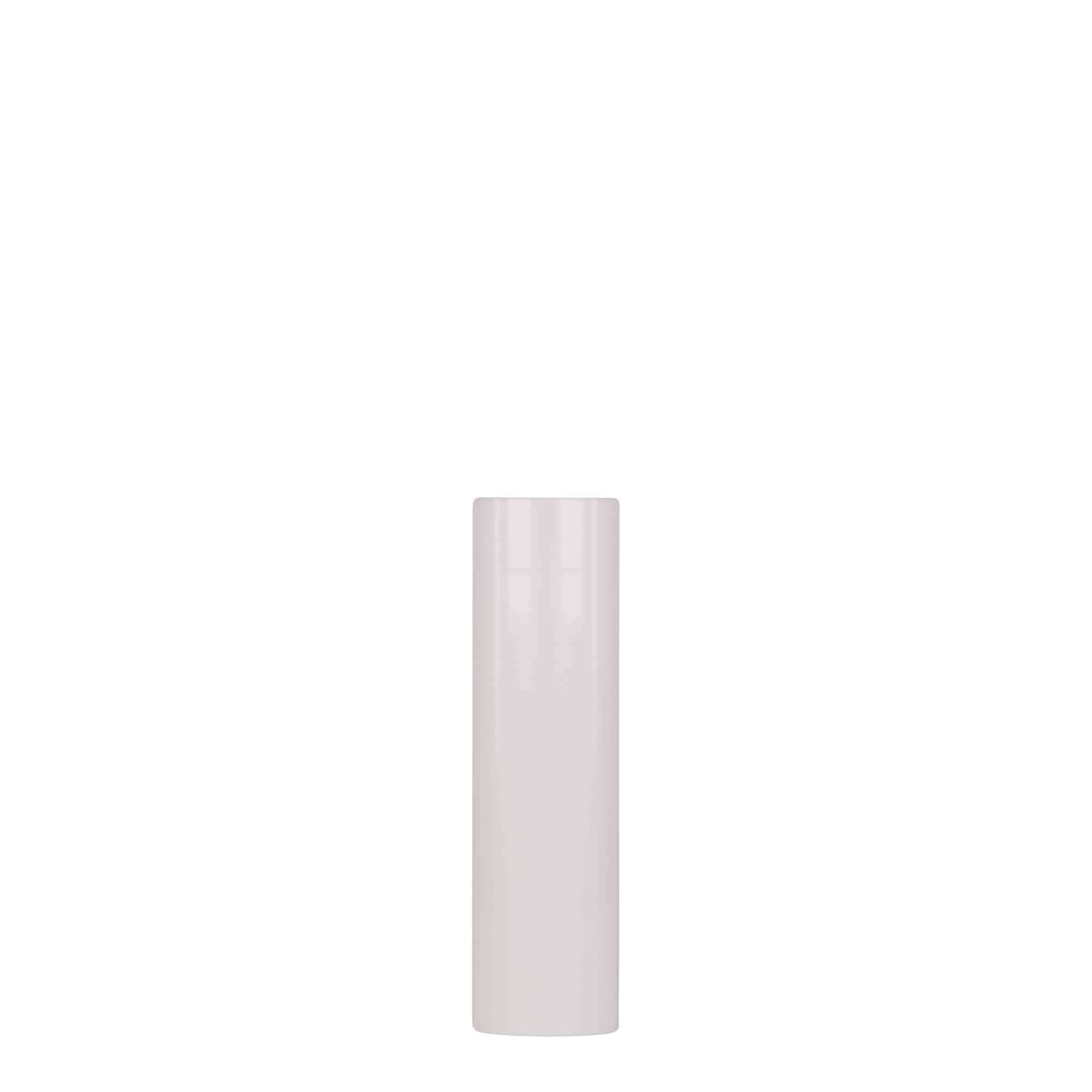 15 ml dozator Airless 'Nano', plastic PP, alb