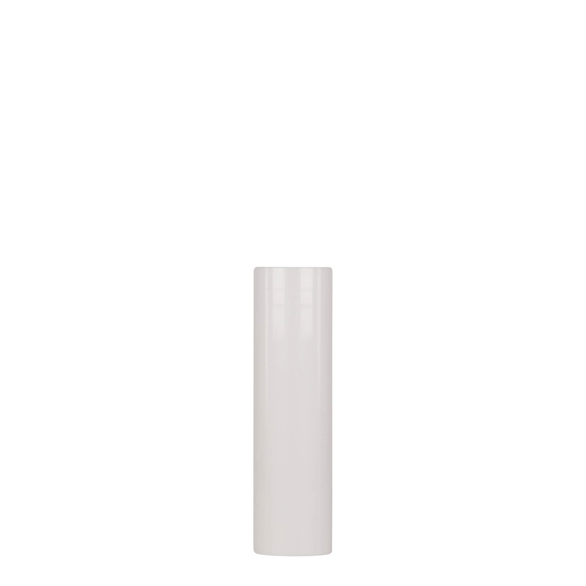15 ml dozator Airless 'Nano', plastic PP, alb