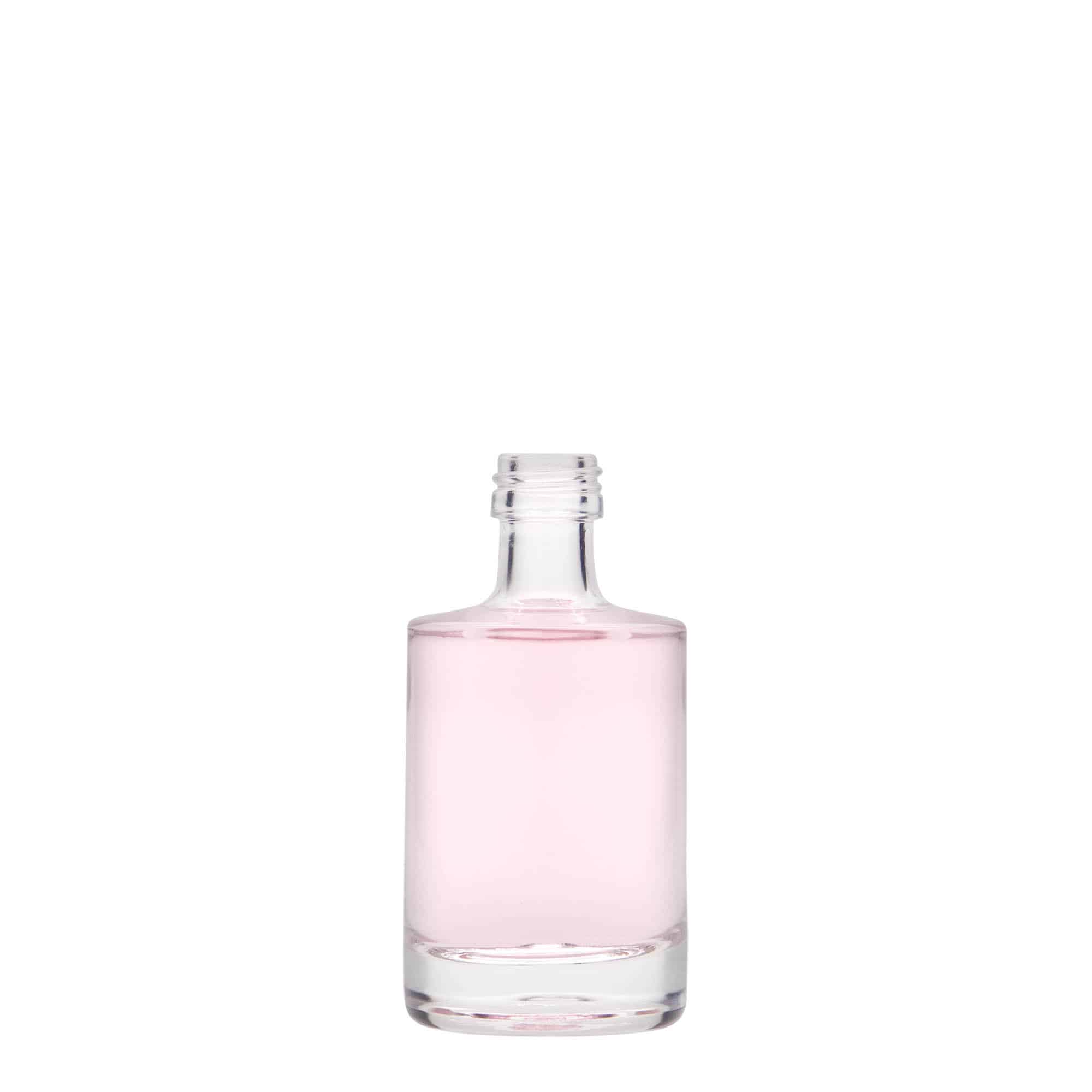Sticlă de sticlă de 50 ml „Aventura”, gura: PP 18