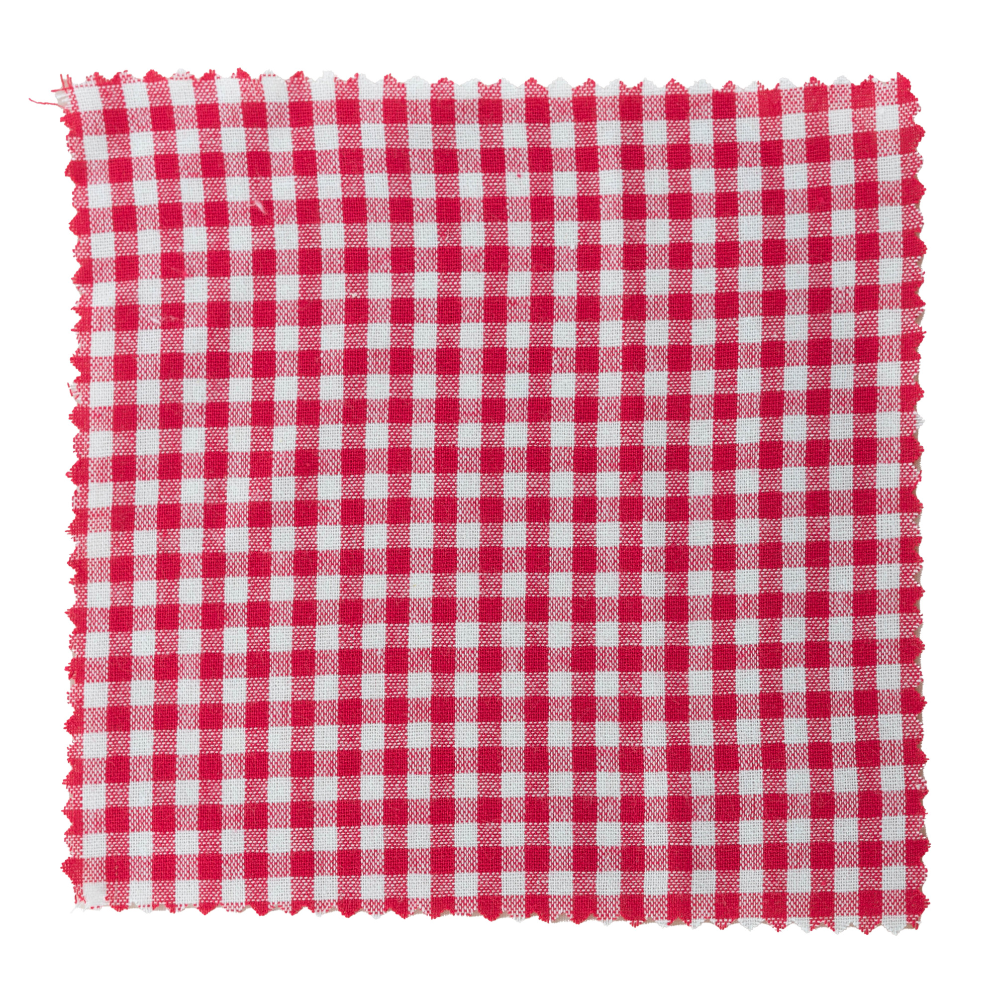Șervețel textil pătrat în carouri 15x15, textil, roșu, gura: TO58-TO82 Șervețel textil pătrat în carouri 15x15, textil, roșu, gura: TO58-TO82