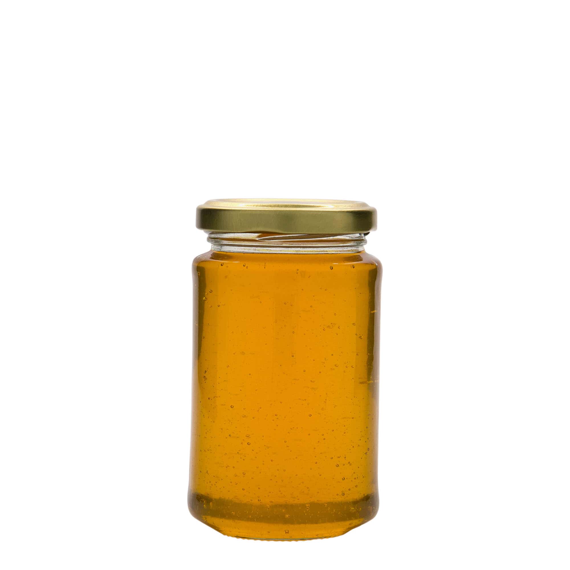 250 ml pahar rotund înalt, gură: Twist-Off (TO 58)