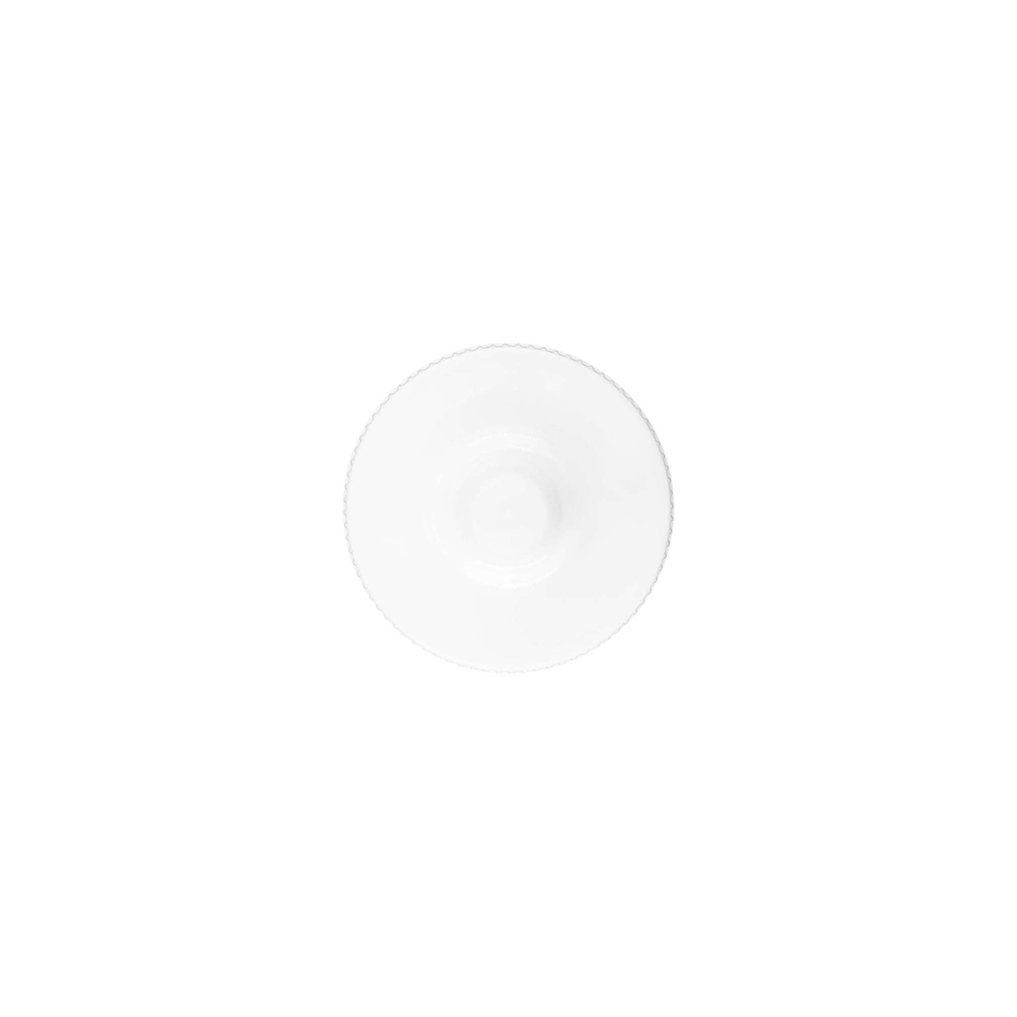 Capac cu filet și aplicator, plastic PP, alb, pentru gura: 24/410 Capac cu filet și aplicator, plastic PP, alb, pentru gura: 24/410