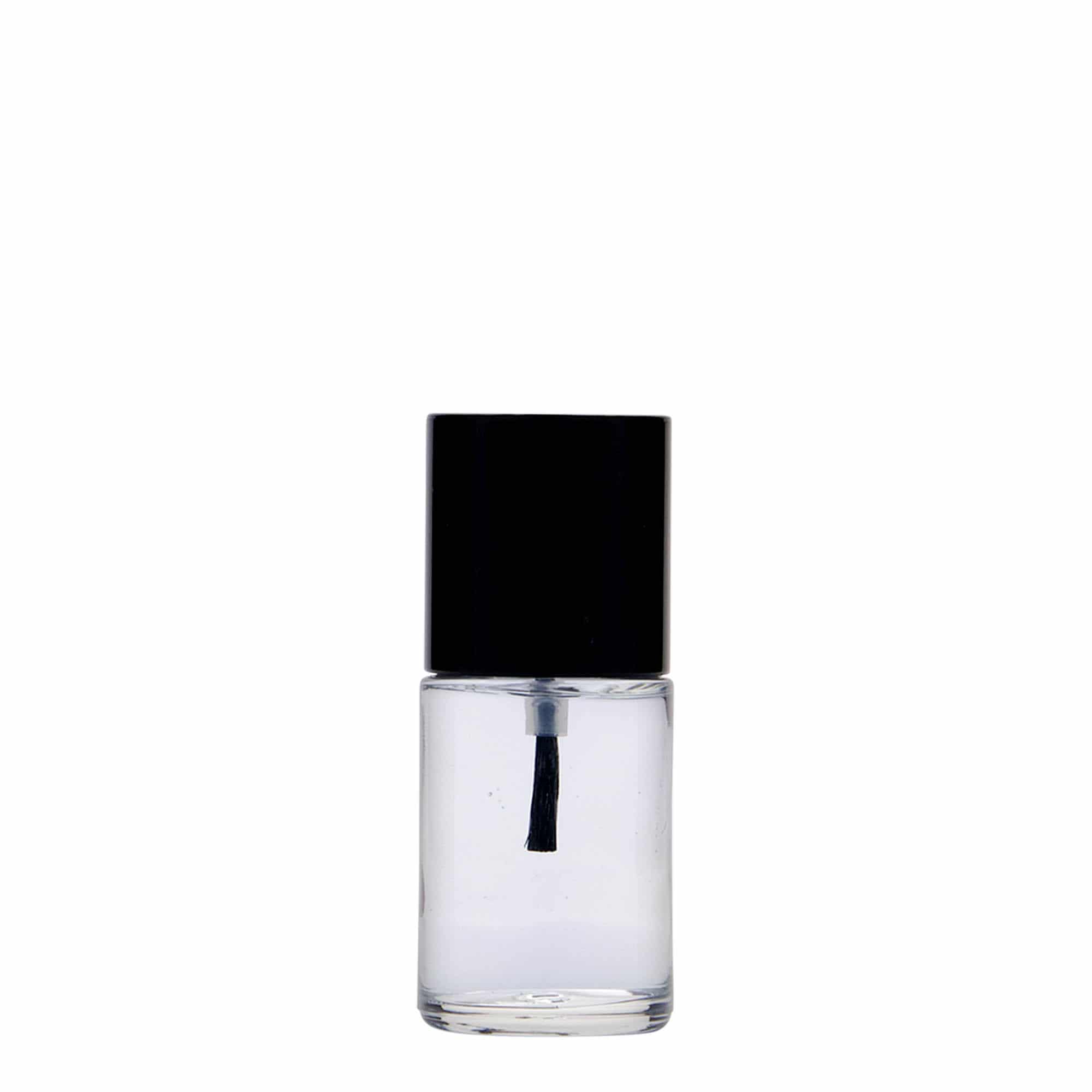 Flacon de ojă 16 ml „London” cu pensulă, sticlă Flacon de ojă 16 ml „London” cu pensulă, sticlă
