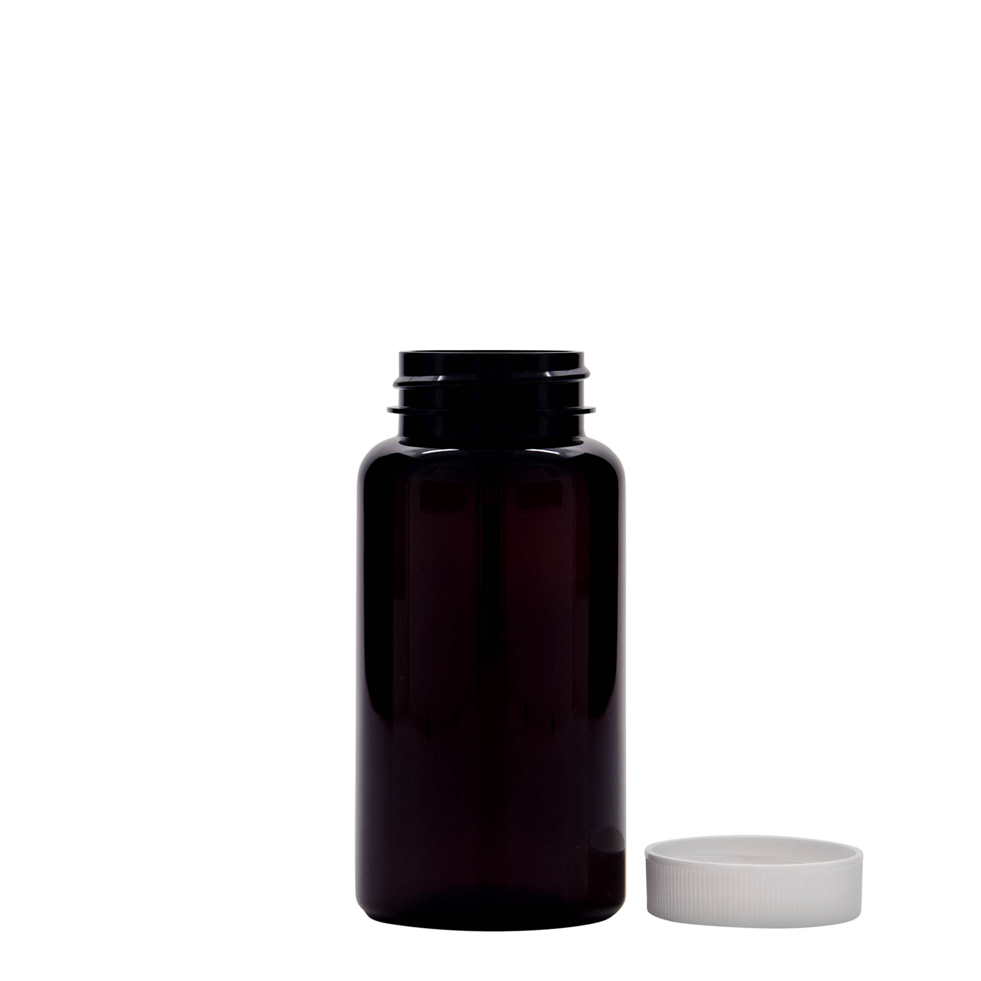 150 ml ambalaj PET, plastic, maro, gura: 38/400 150 ml ambalaj PET, plastic, maro, gura: 38/400