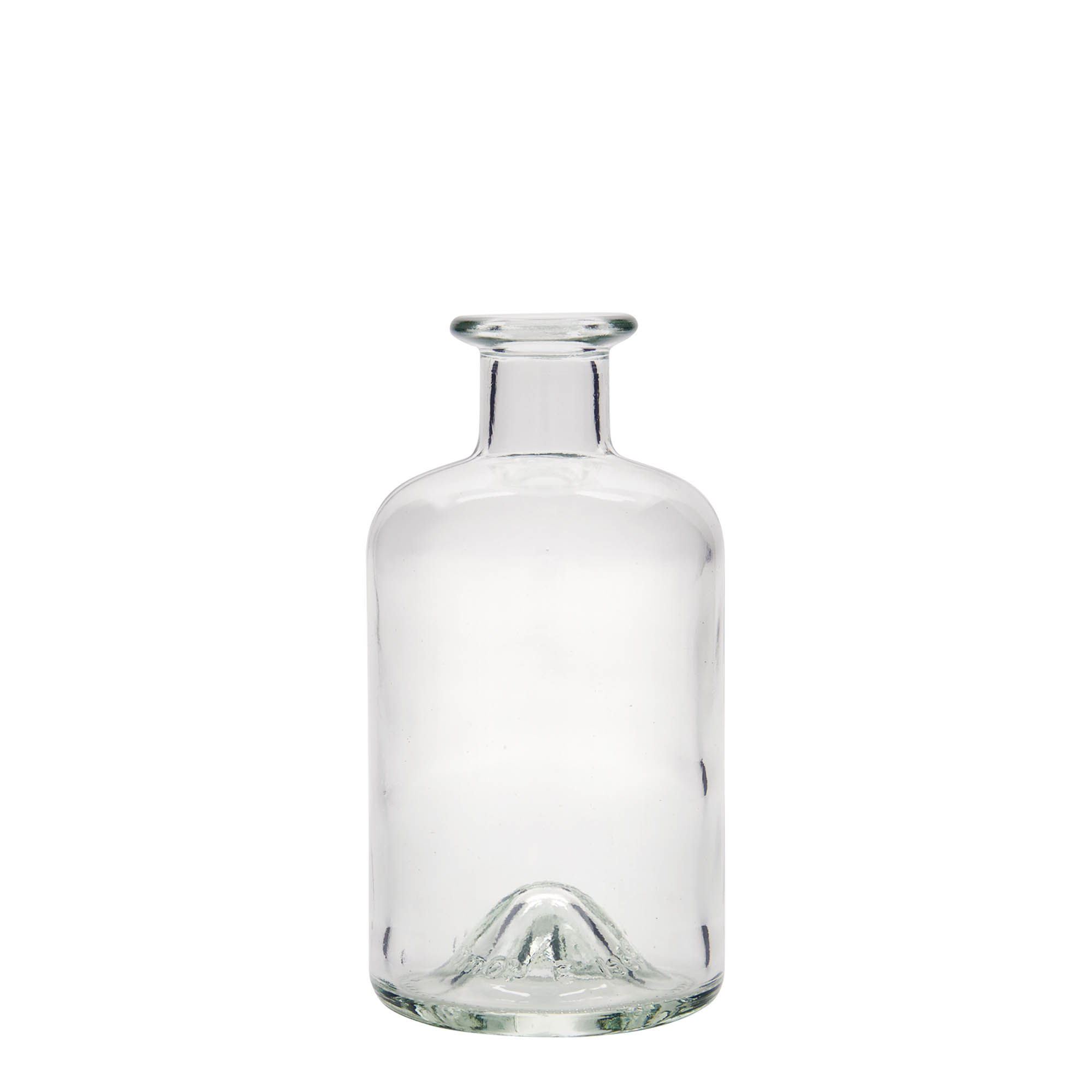 Sticlă de sticlă 350 ml farmacist, gura: dop de plută Sticlă de sticlă 350 ml farmacist, gura: dop de plută