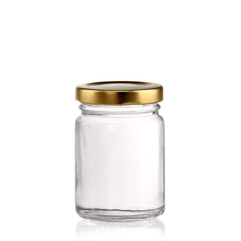 Pahar rotund înalt de 106 ml, gură: Twist-Off (TO 48)